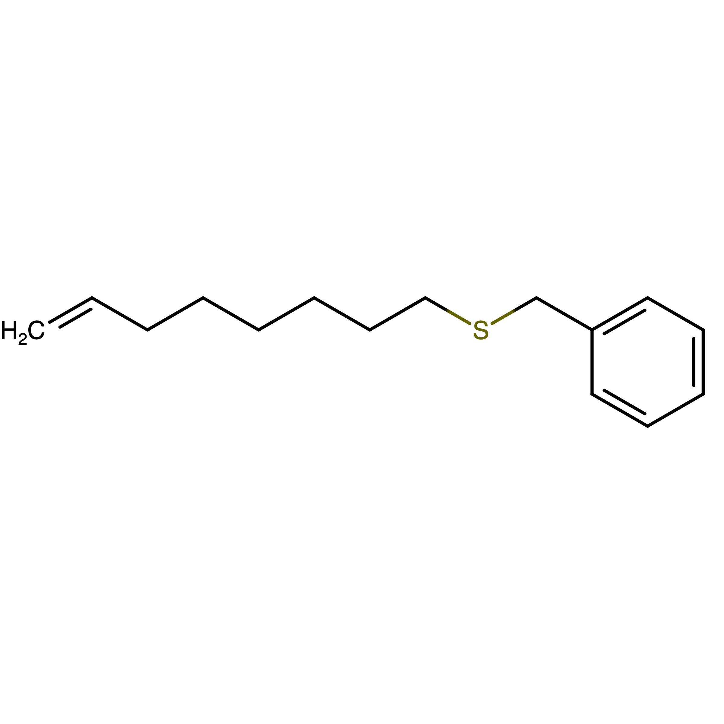 CAS 1895884-09-9 | Benzyl(oct-7-en-1-yl)sulfane