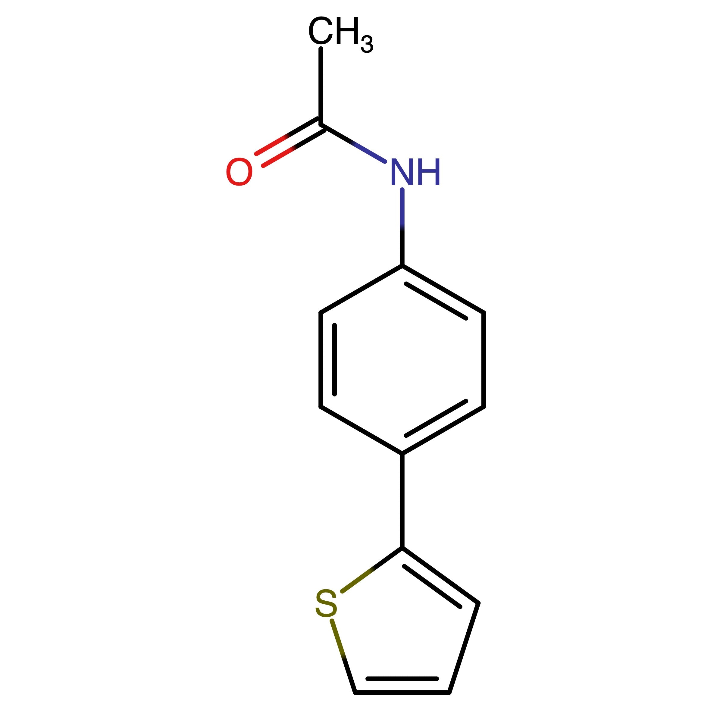 CAS 91568-98-8 | N-(4-(Thiophen-2-yl)phenyl)acetamide