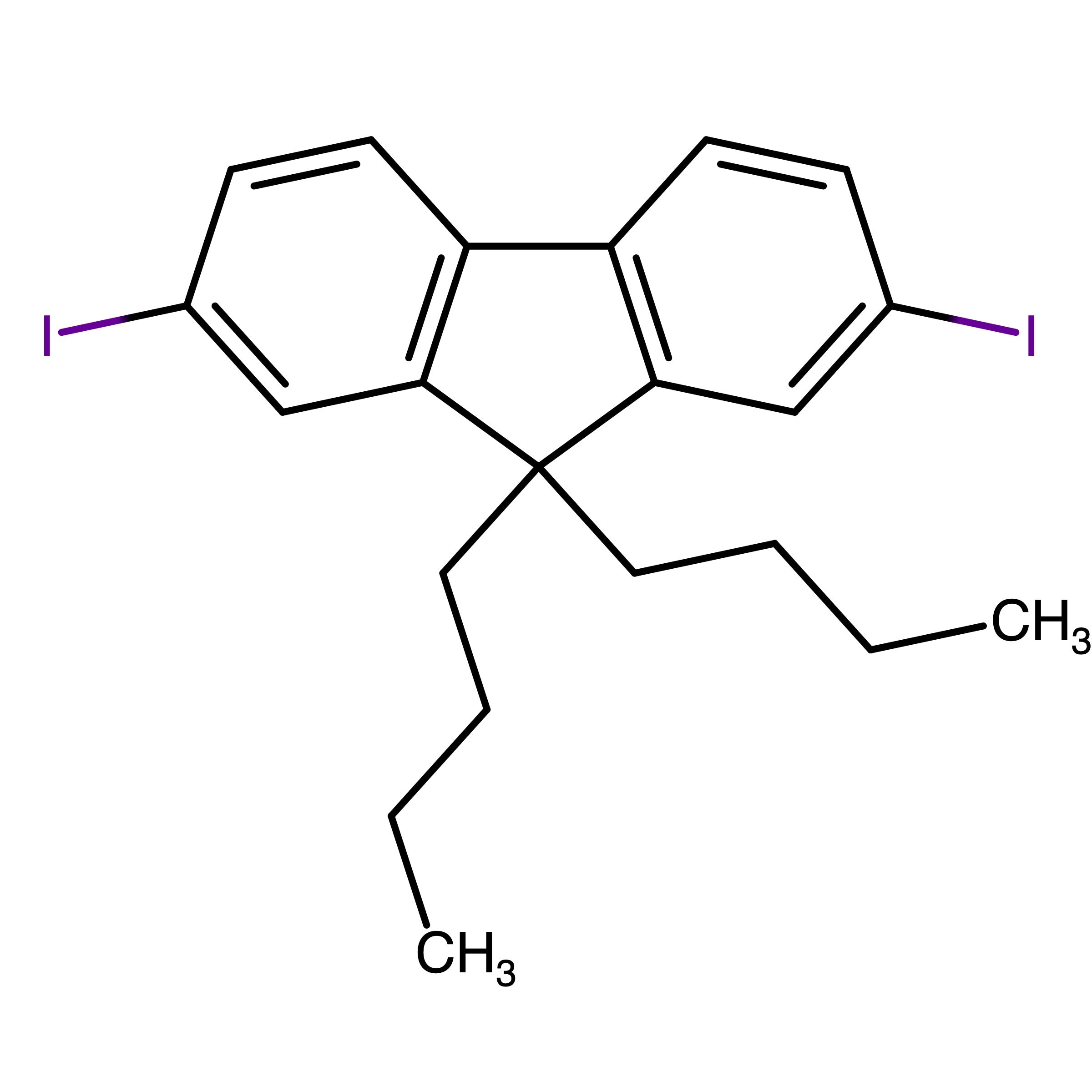 CAS 400607-27-4 | 2,7-Diiodo-9,9-dibutylfluorene