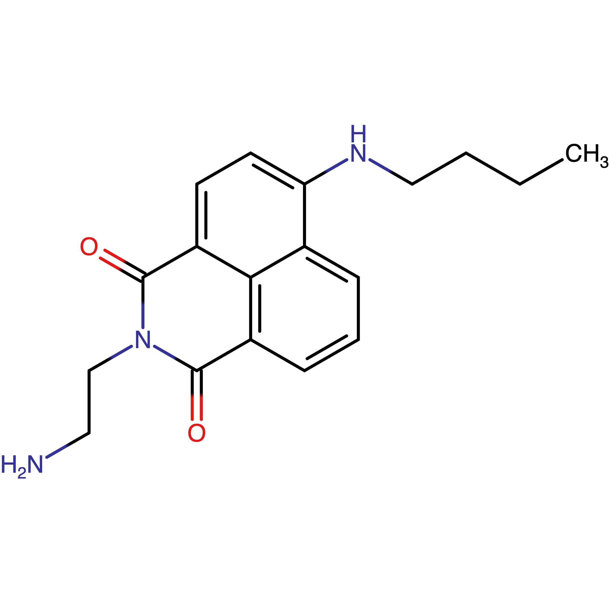 CAS 150588-47-9 | 2-(2-Aminoethyl)-6-(butylamino)-1H-benzo[de]isoquinoline-1,3(2H)-dione