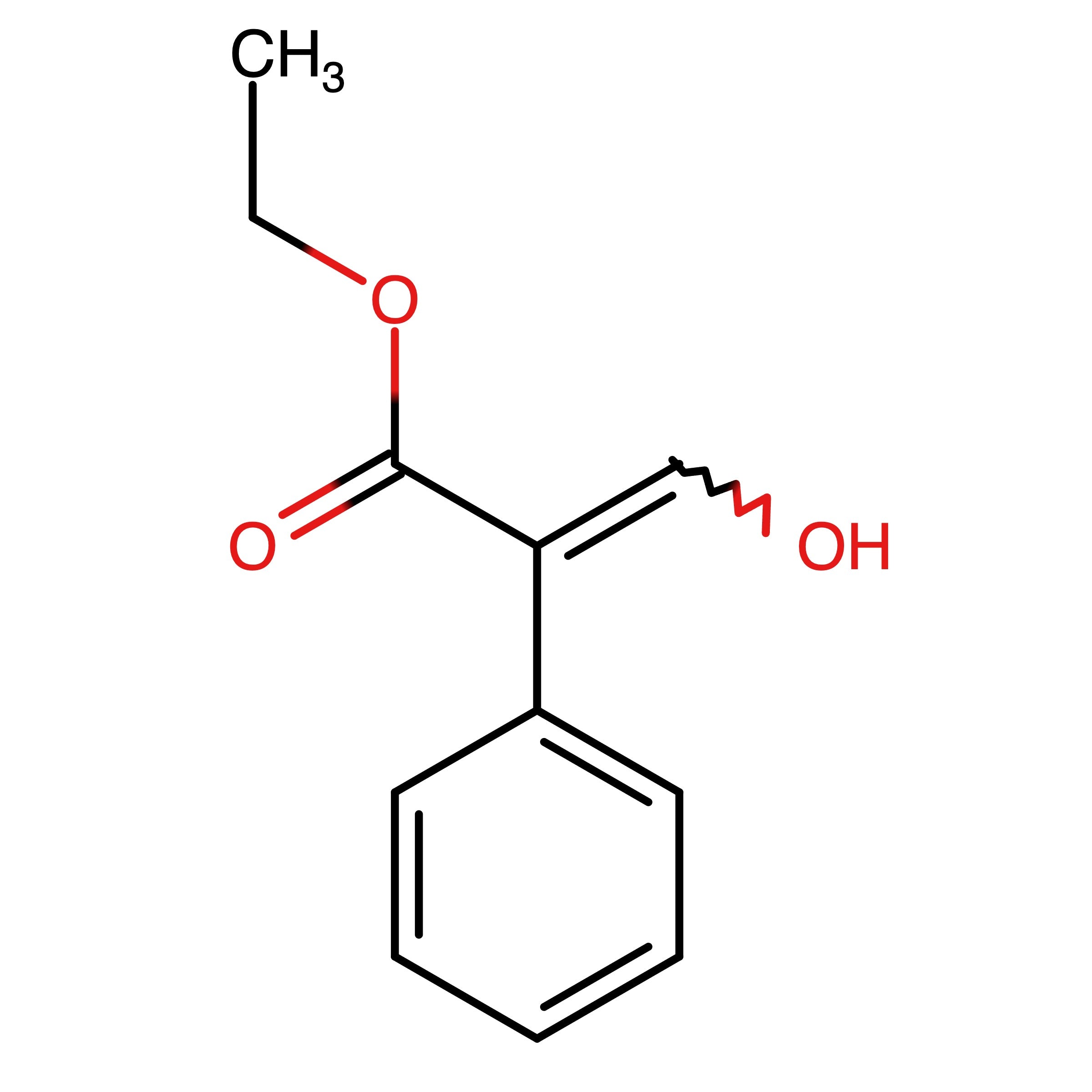 CAS 76636-17-4 | Ethyl 3-hydroxy-2-phenylacrylate | MFCD24842546