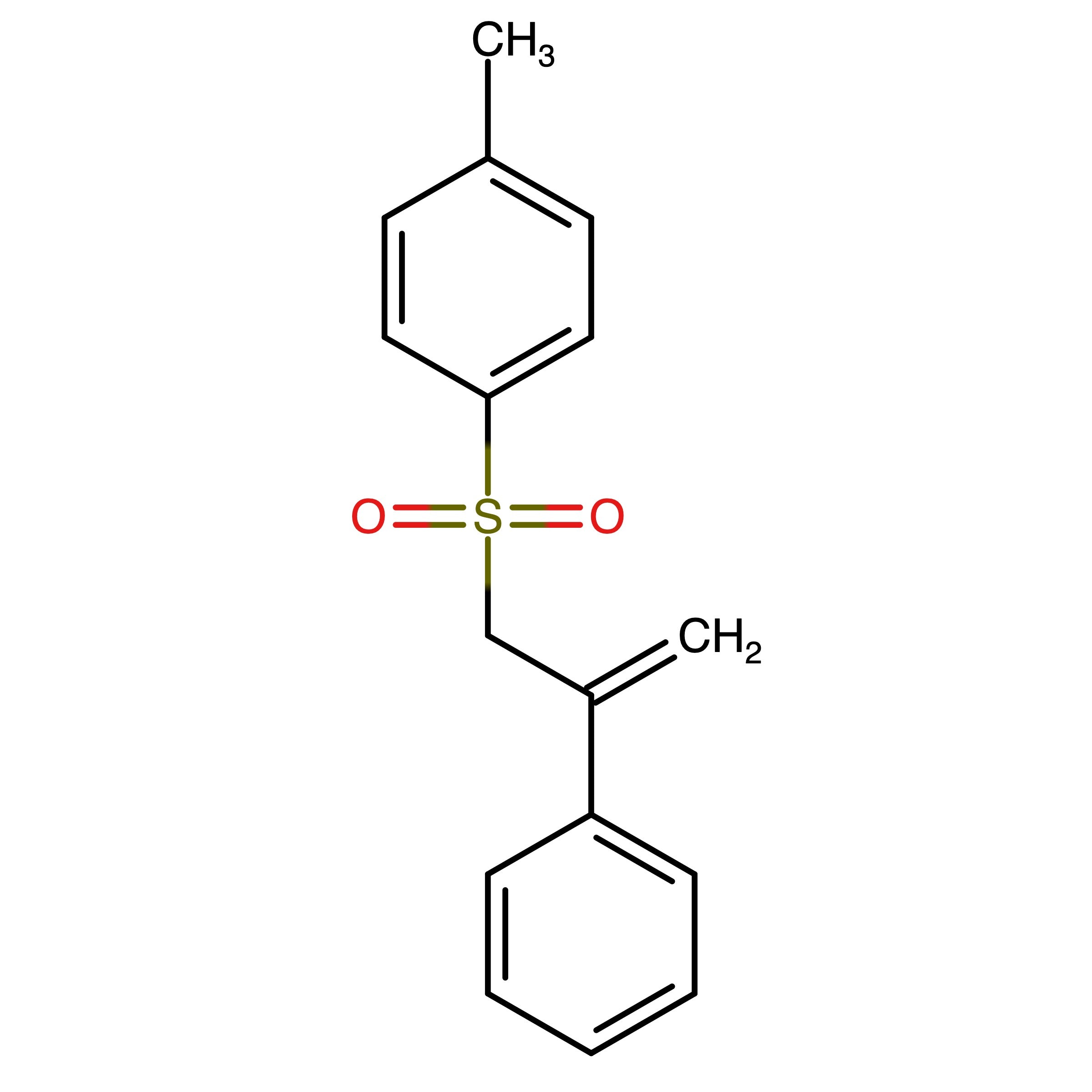 CAS 19523-28-5 | 1-Methyl-4-((2-phenylallyl)sulfonyl)benzene