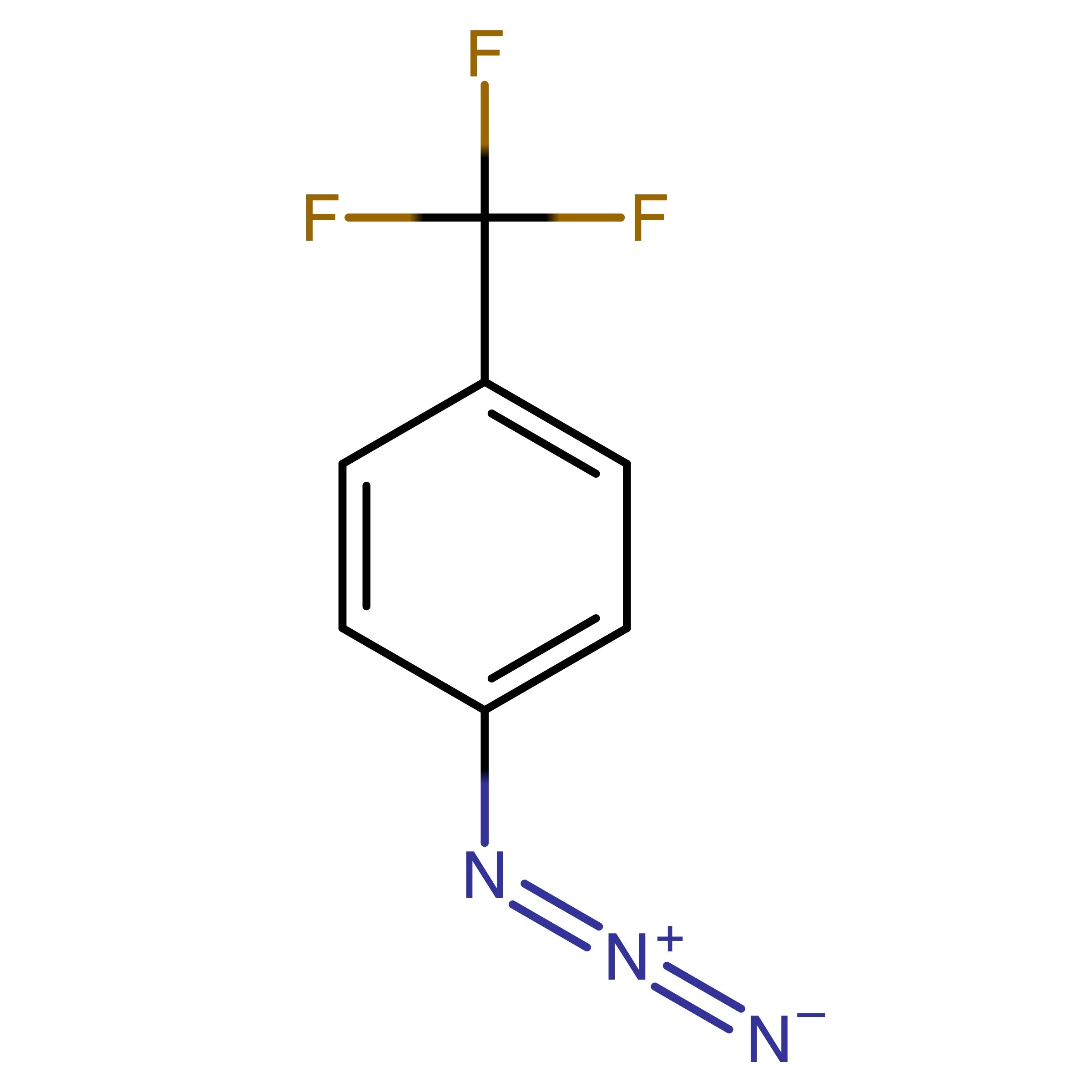CAS 5586-13-0 | 1-Azido-4-(trifluoromethyl)benzene
