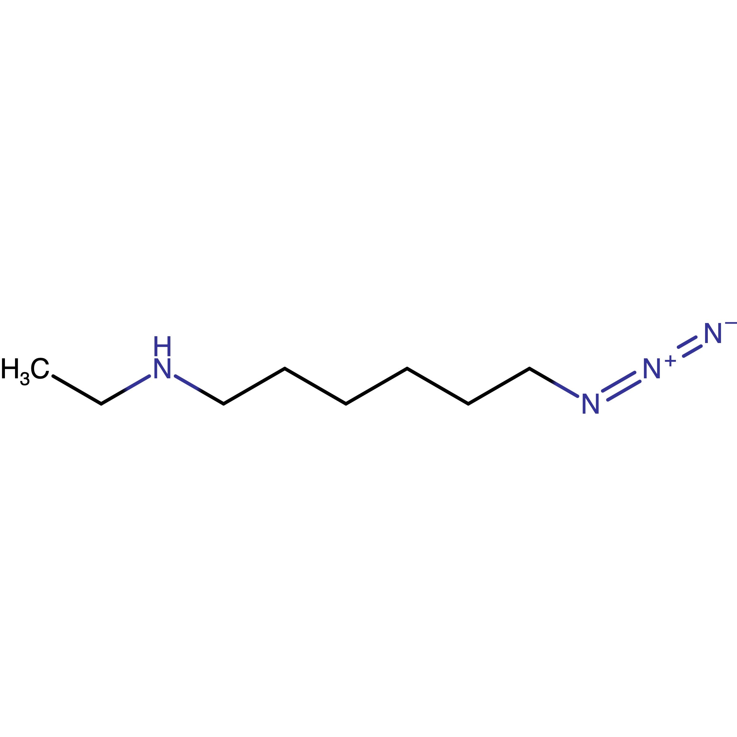 CAS 1610950-34-9 | 6-Azido-N-ethylhexan-1-amine