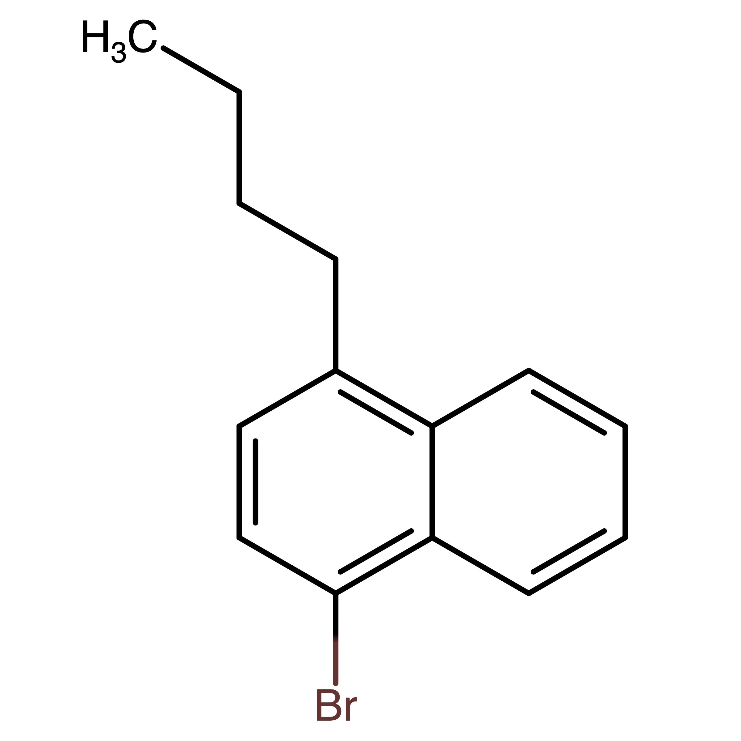 CAS 51670-85-0 | 1-Bromo-4-butylnaphthalene