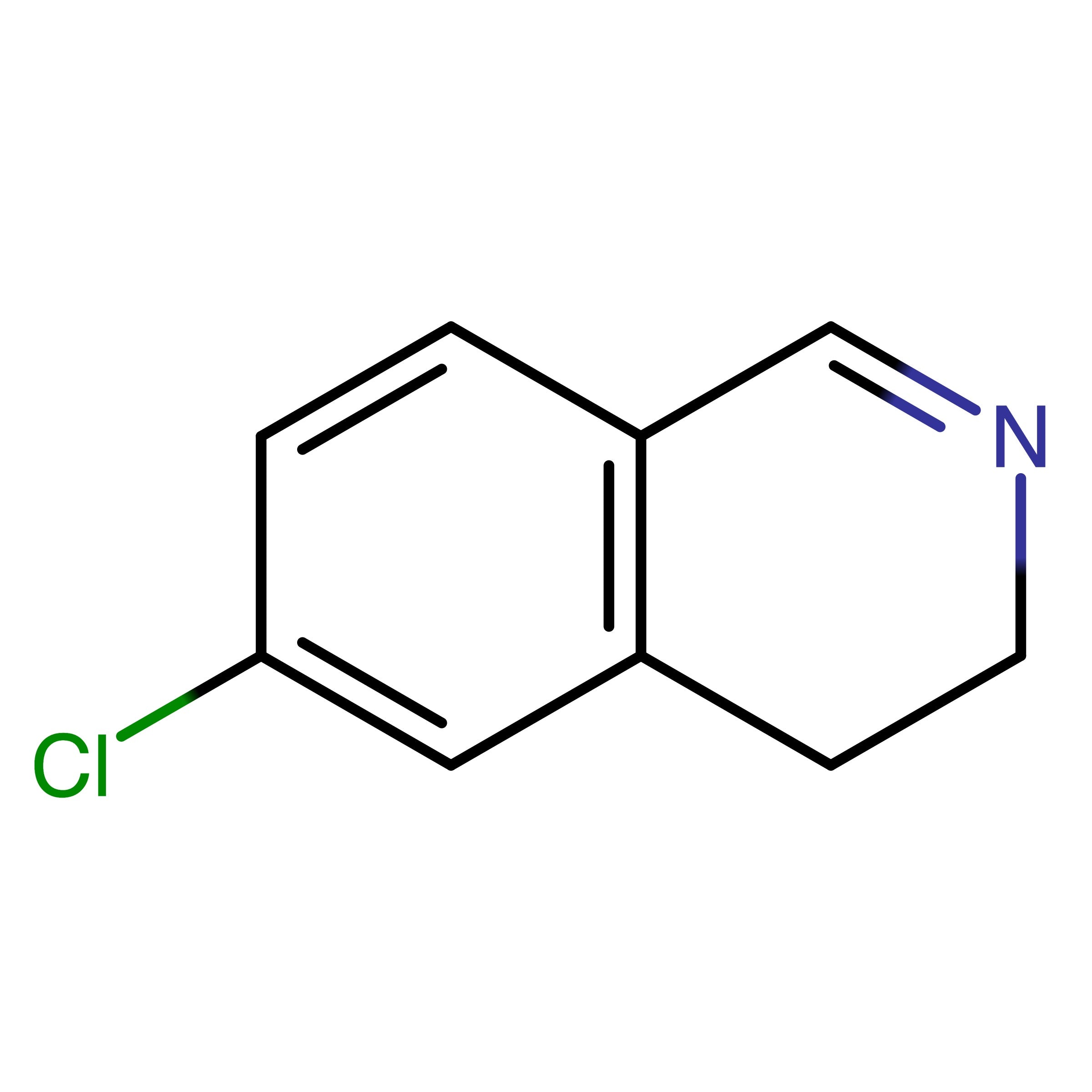 CAS 440351-62-2 | 6-Chloro-3,4-dihydroisoquinoline