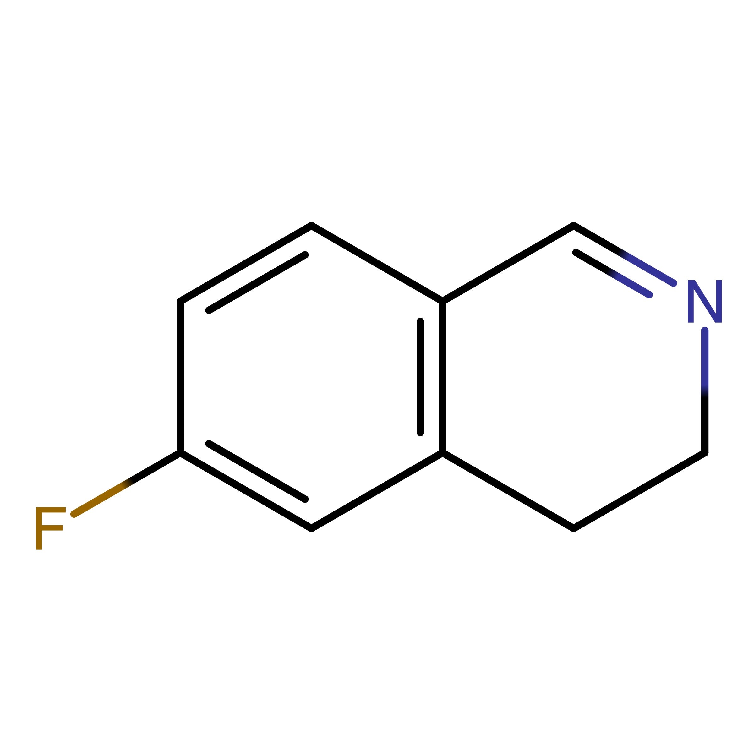 CAS 224161-38-0 | 6-Fluoro-3,4-dihydroisoquinoline