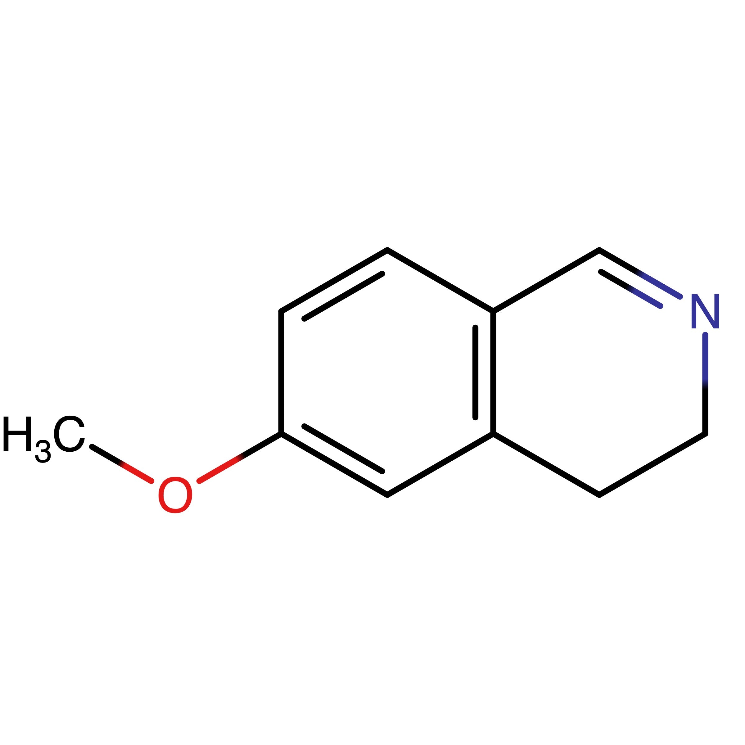 CAS 14446-29-8 | 6-Methoxy-3,4-dihydroisoquinoline