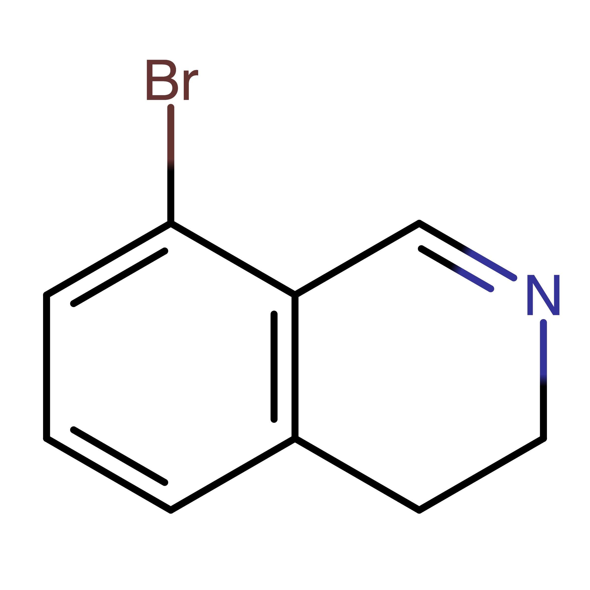 CAS 2267997-09-9 | 8-Bromo-3,4-dihydroisoquinoline