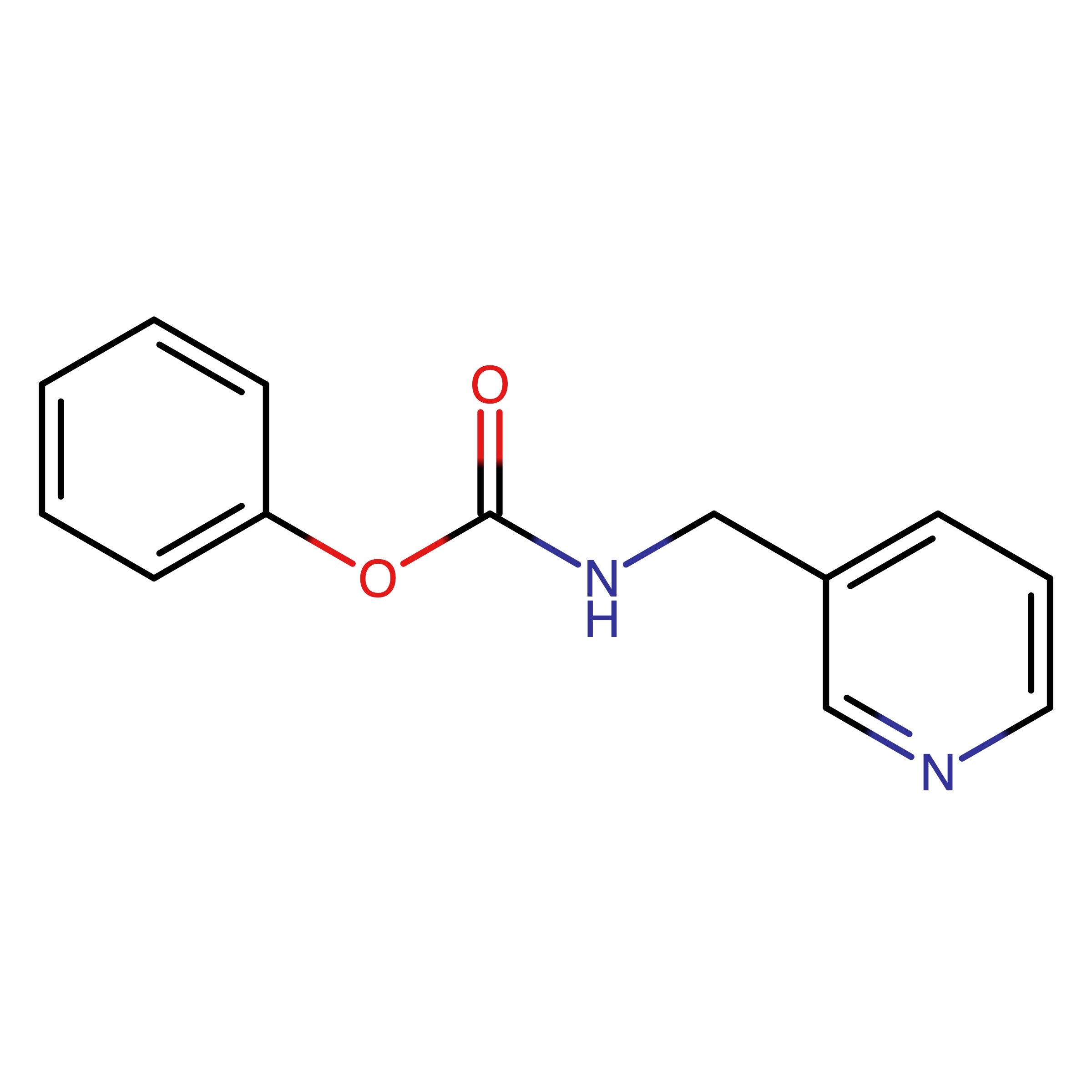 CAS 54528-33-5 | Phenyl (pyridin-3-ylmethyl)carbamate