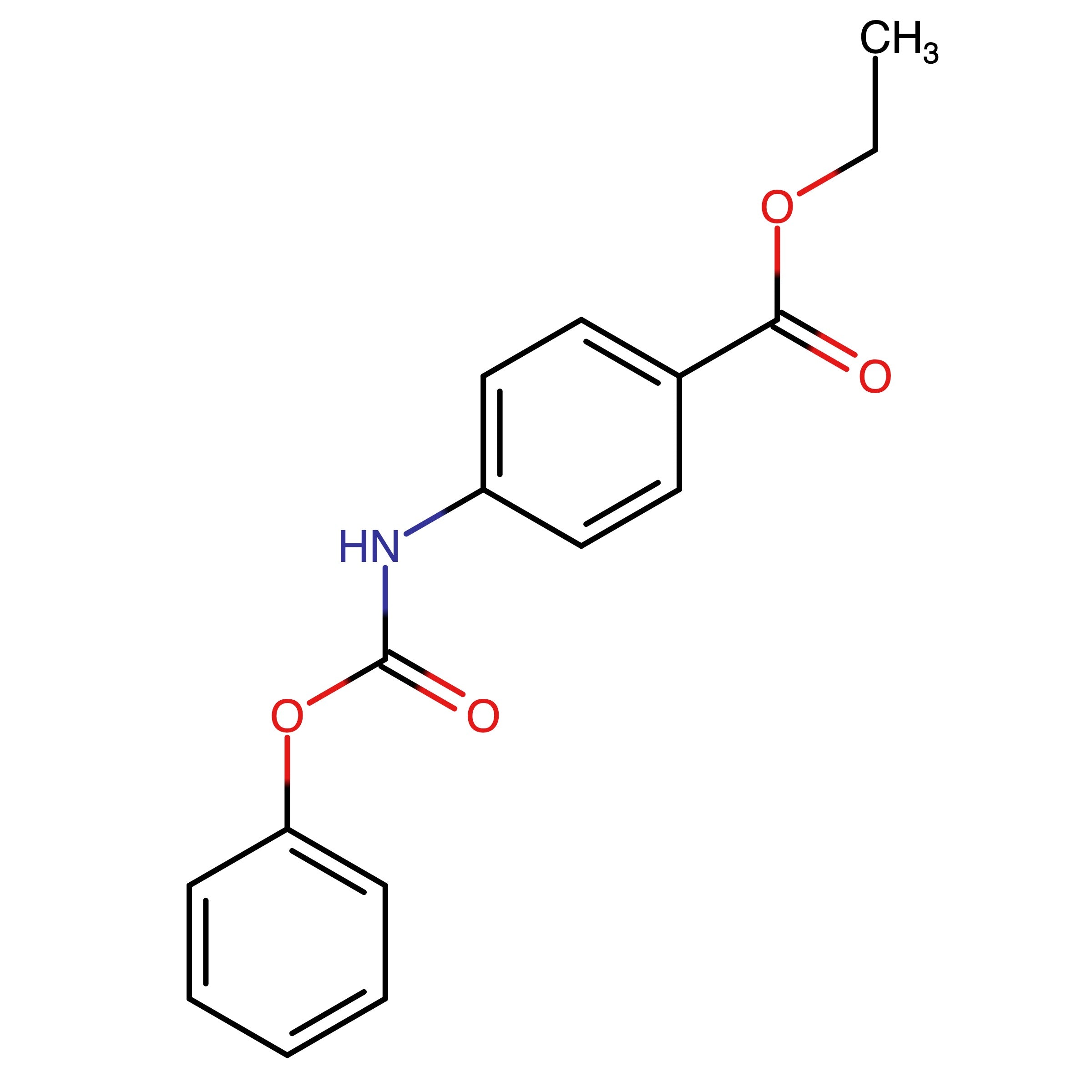 CAS 167837-59-4 | Ethyl 4-((phenoxycarbonyl)amino)benzoate