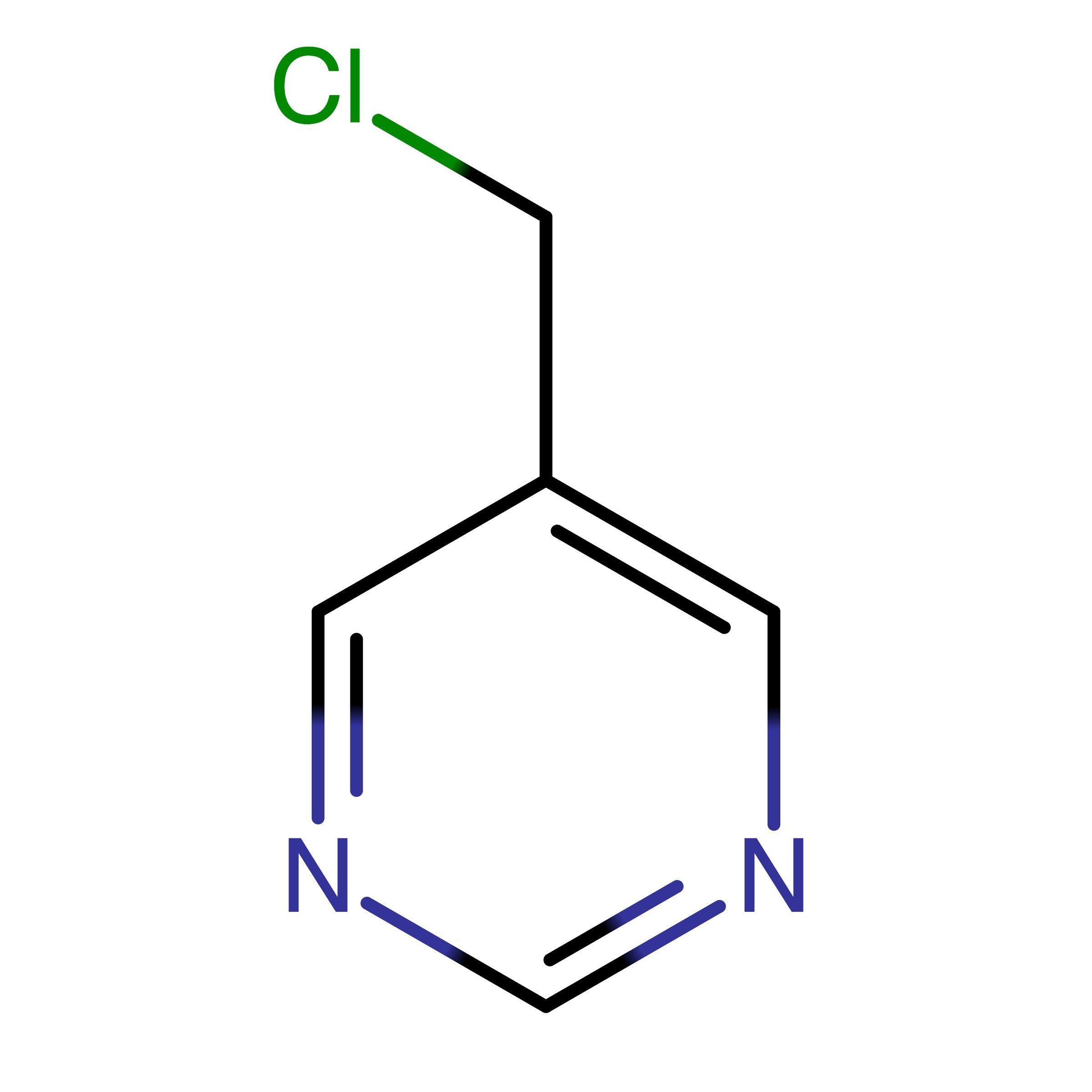 CAS 101346-02-5 | 5-(Chloromethyl)pyrimidine