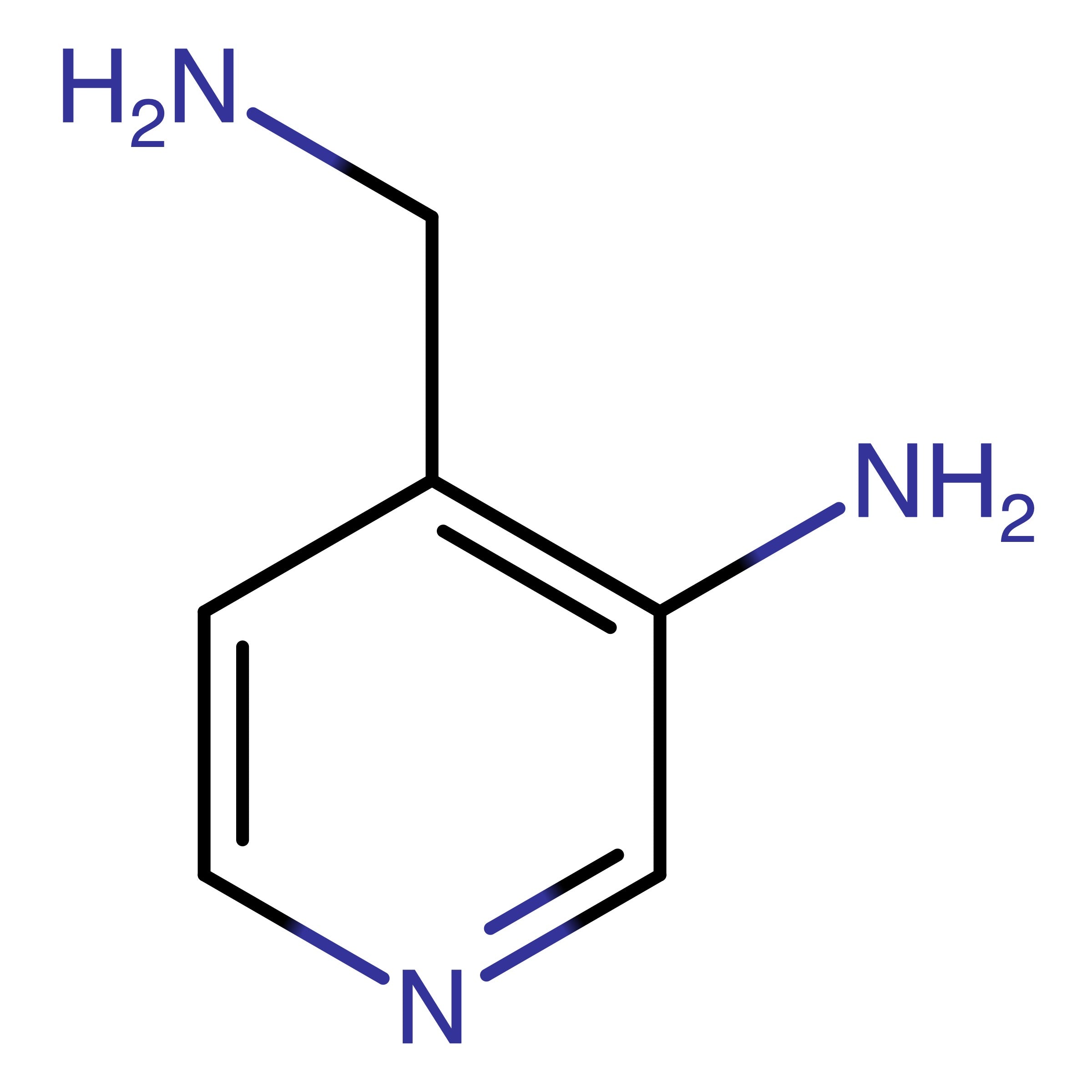 CAS 144288-49-3 | 4-(Aminomethyl)pyridin-3-amine