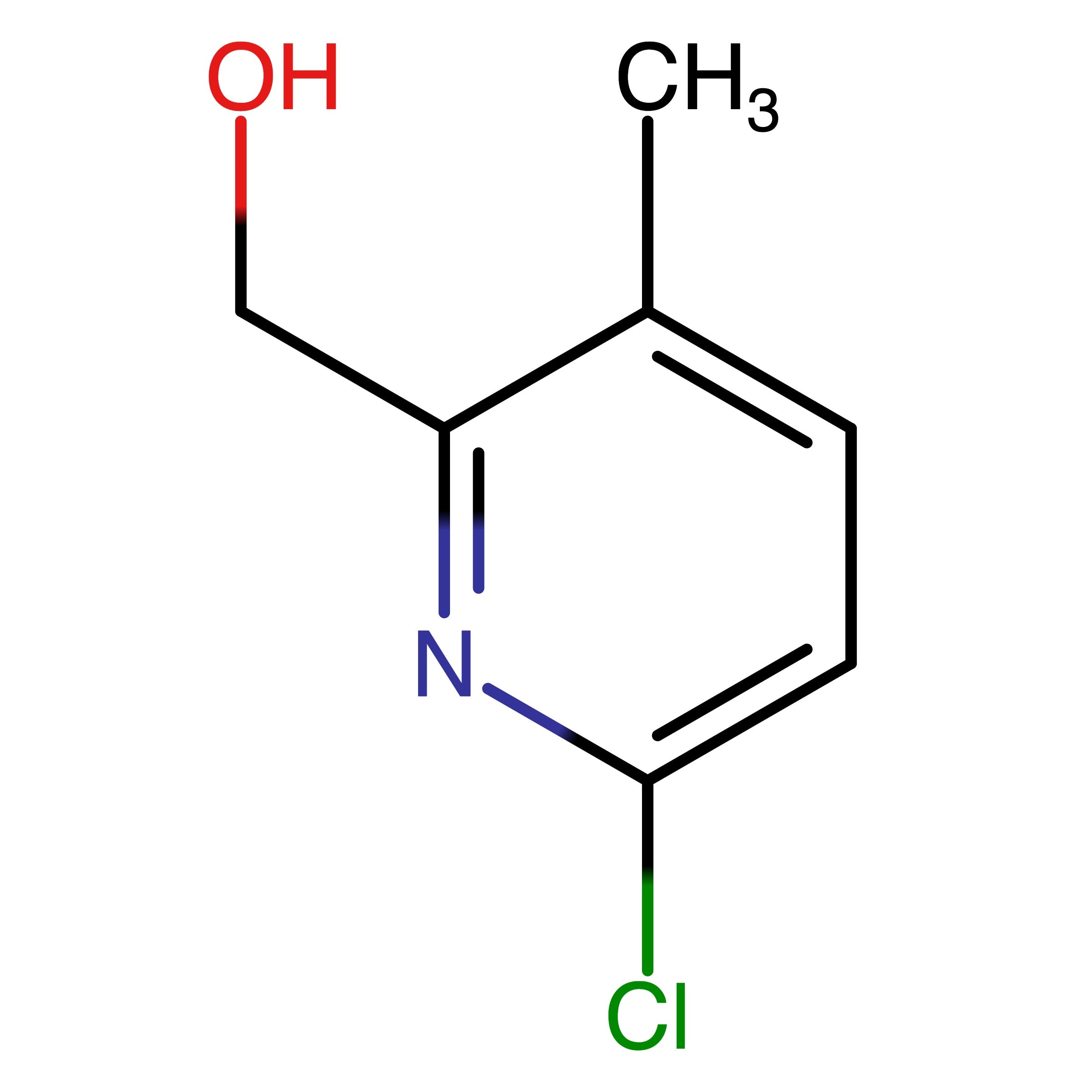 CAS 1352893-07-2 | (6-Chloro-3-methylpyridin-2-yl)methanol
