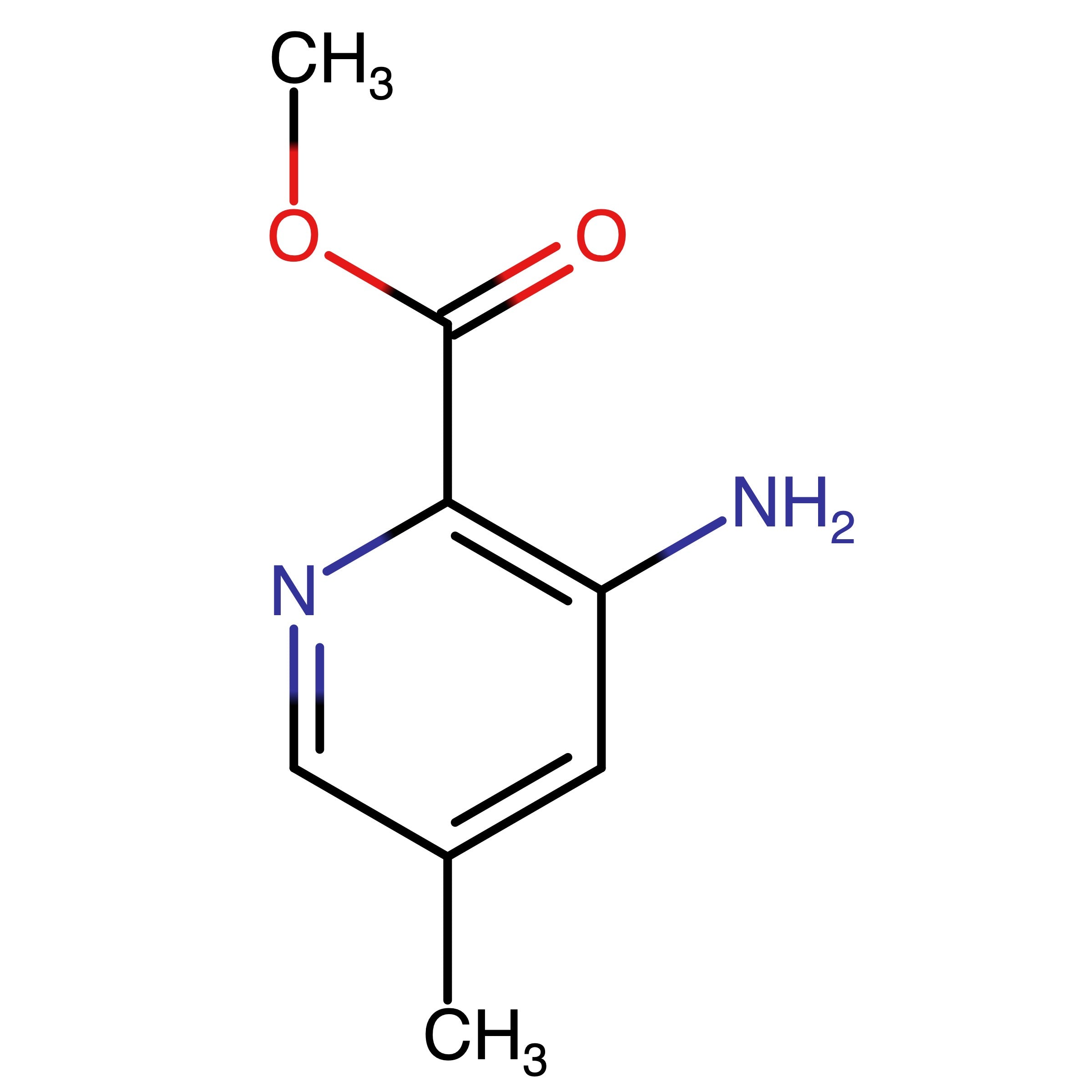 CAS 1256807-77-8 | Methyl 3-amino-5-methylpicolinate