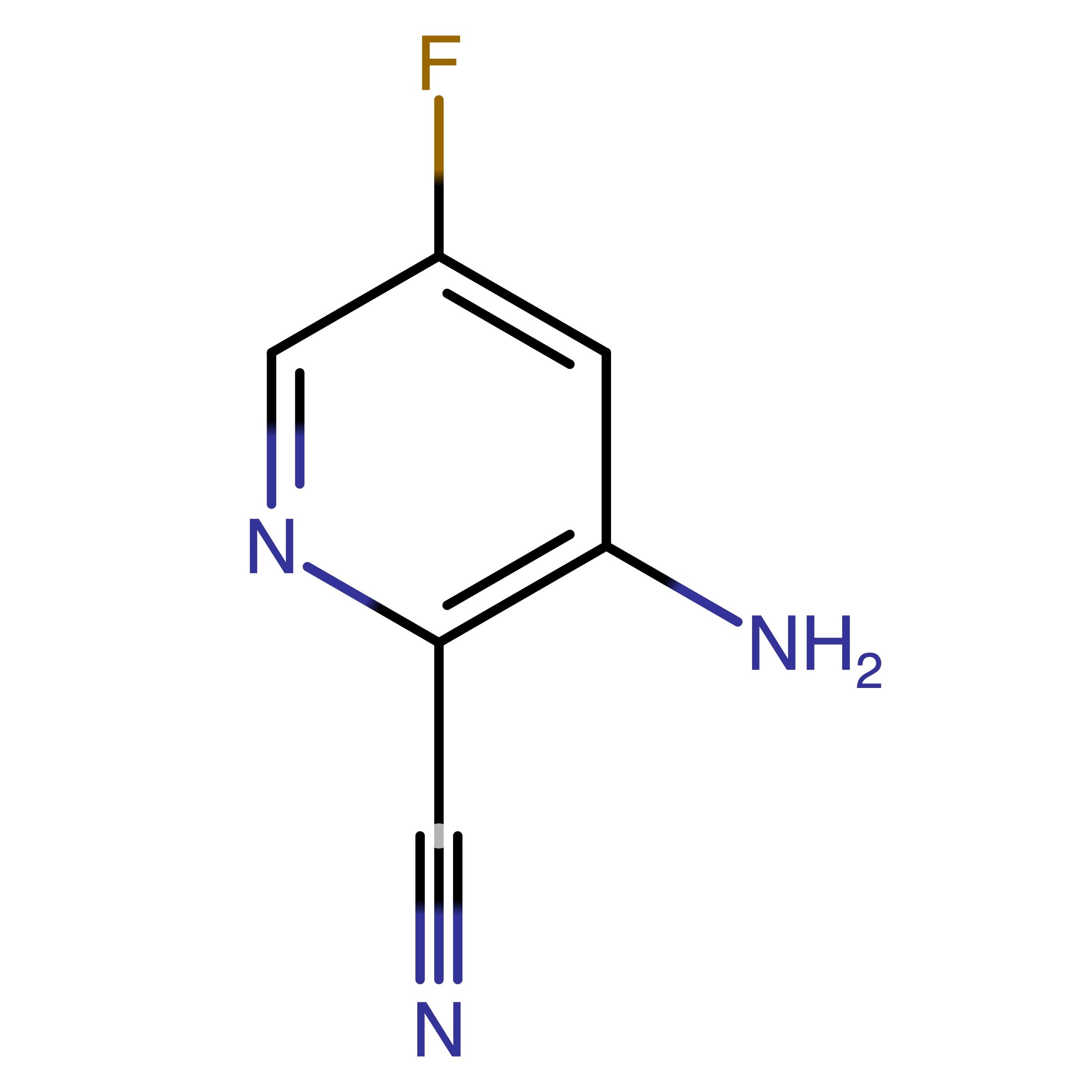 CAS 1374115-60-2 | 3-Amino-5-fluoropicolinonitrile
