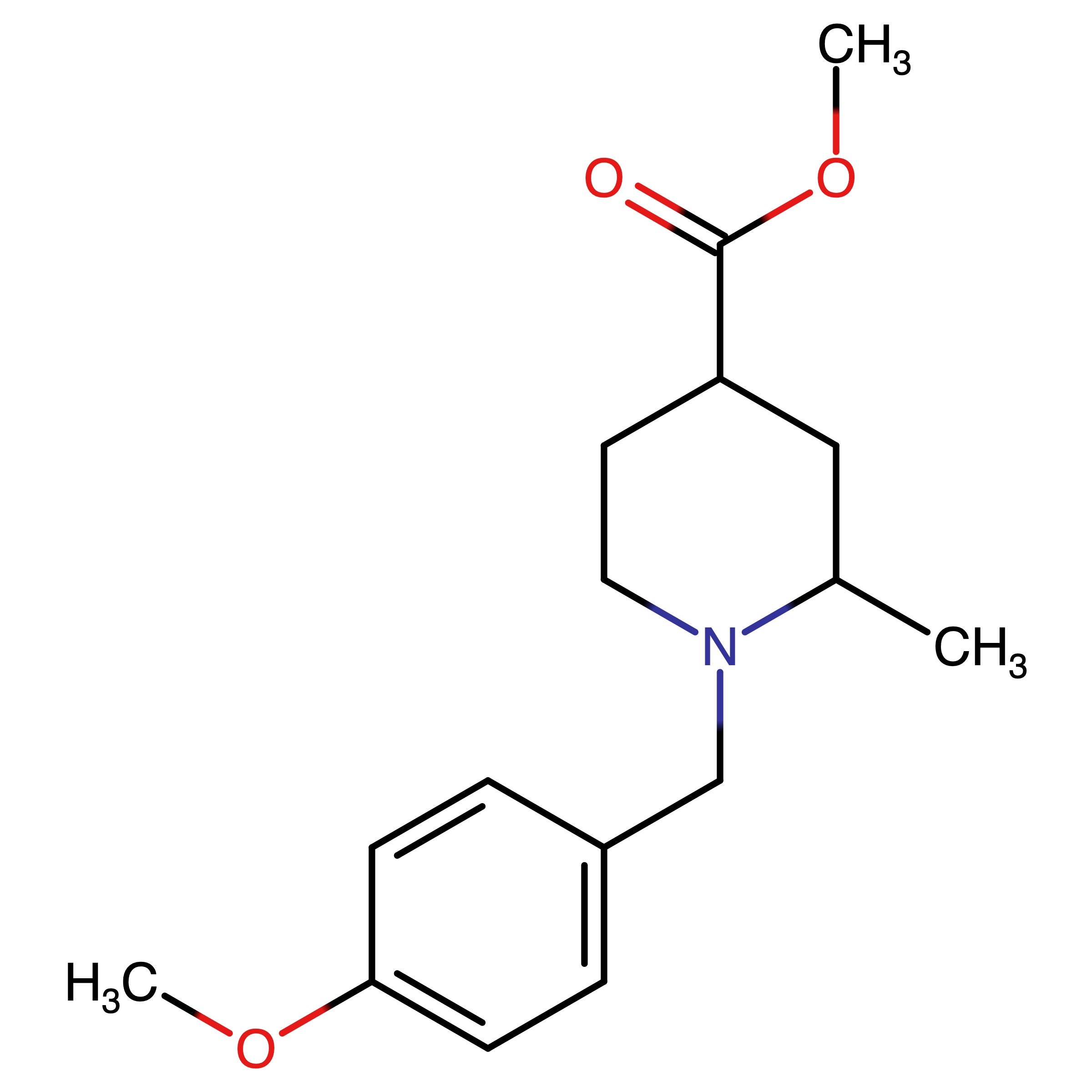 CAS 2677803-59-5 | Methyl 1-(4-methoxybenzyl)-2-methylpiperidine-4-carboxylate