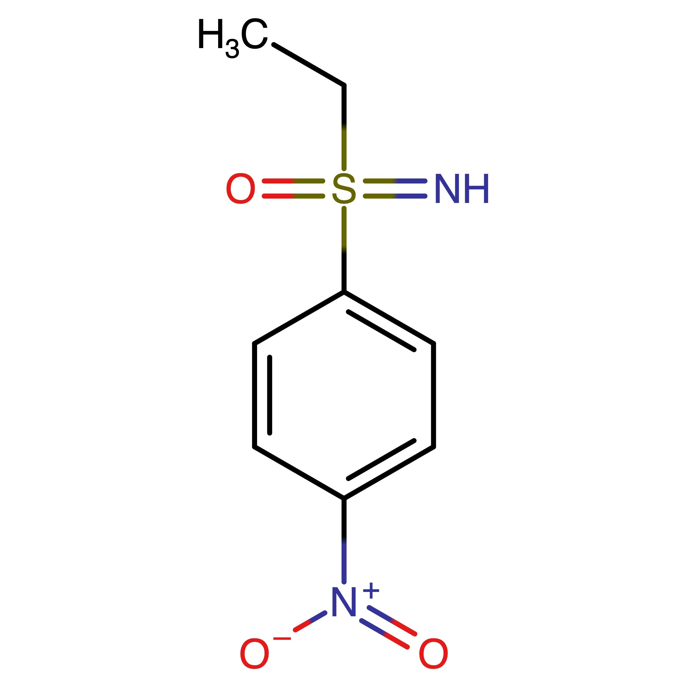 CAS 851008-74-7 | Ethyl(imino)(4-nitrophenyl)-_6-sulfanone