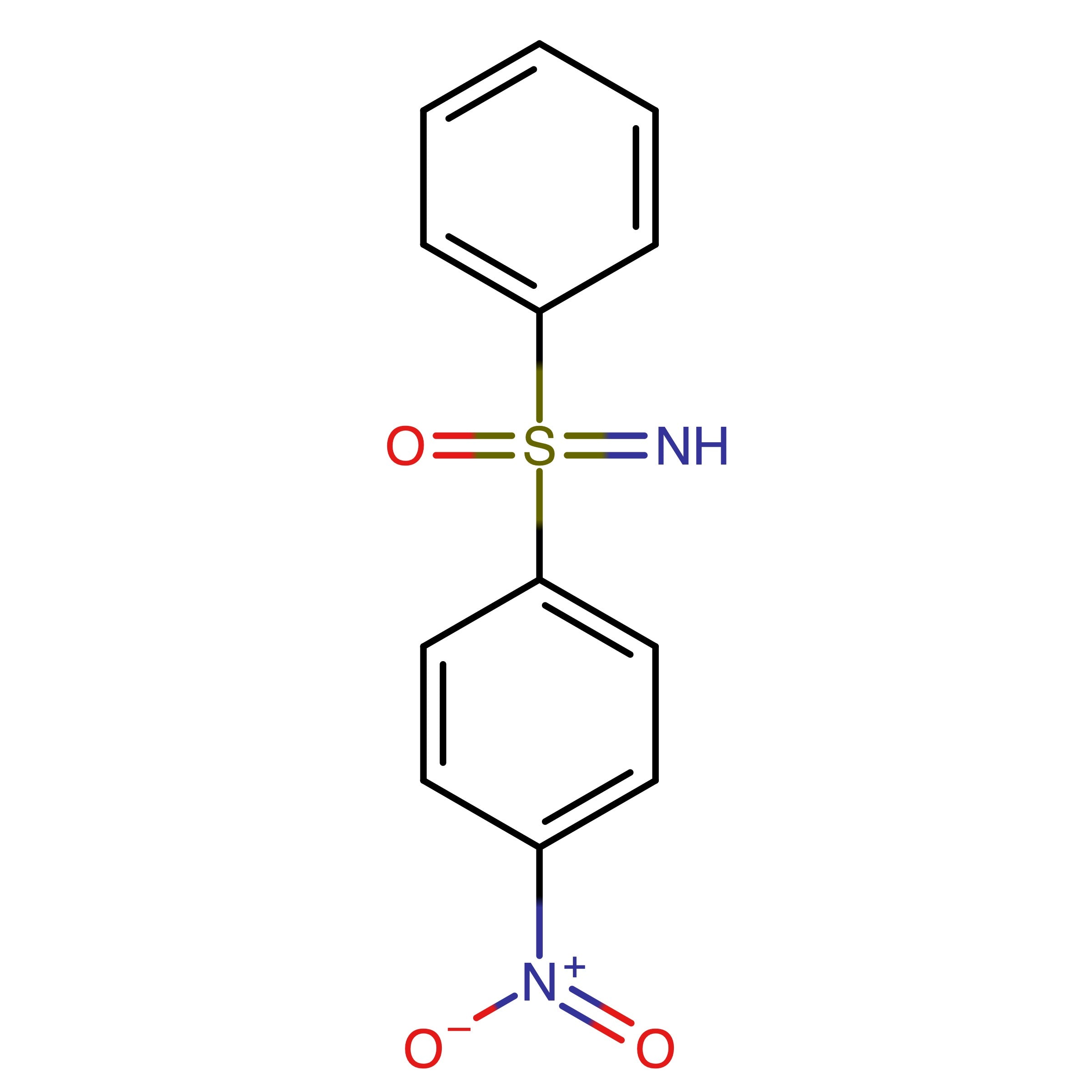 CAS 66429-81-0 | Imino(4-nitrophenyl)(phenyl)-_6-sulfanone