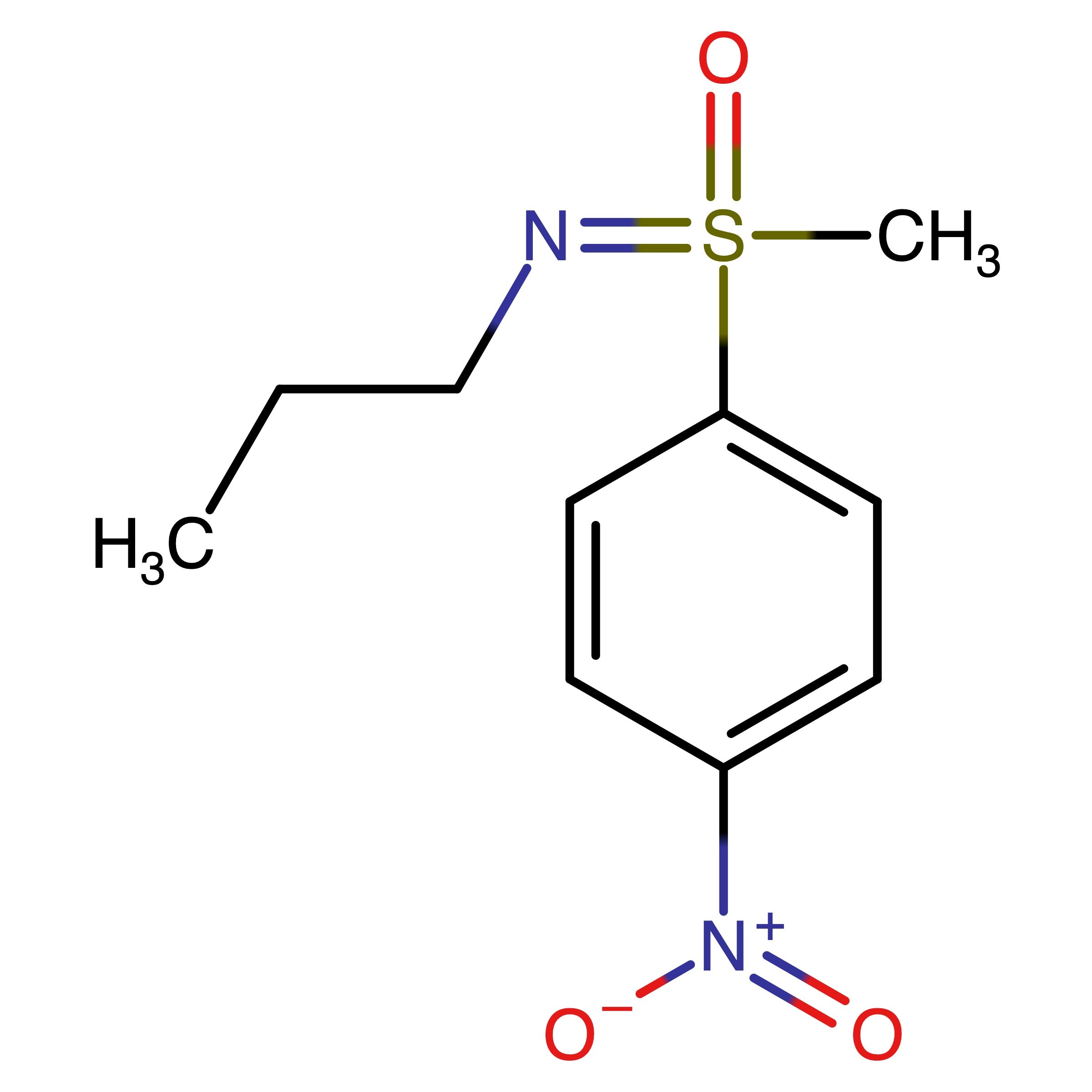 CAS 942410-46-0 | Methyl(4-nitrophenyl)(propylimino)-_6-sulfanone