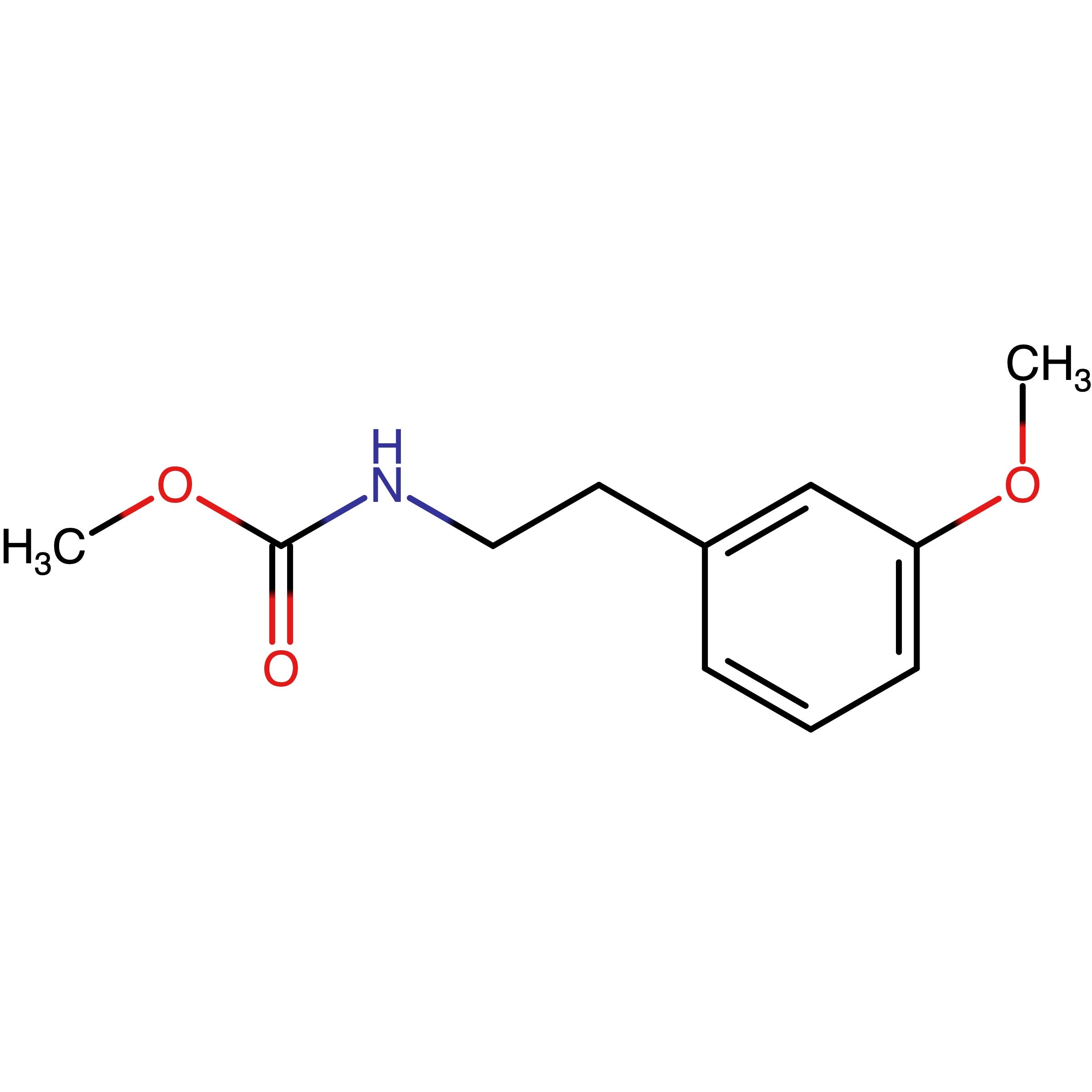 CAS 110192-21-7 | Methyl (3-methoxyphenethyl)carbamate