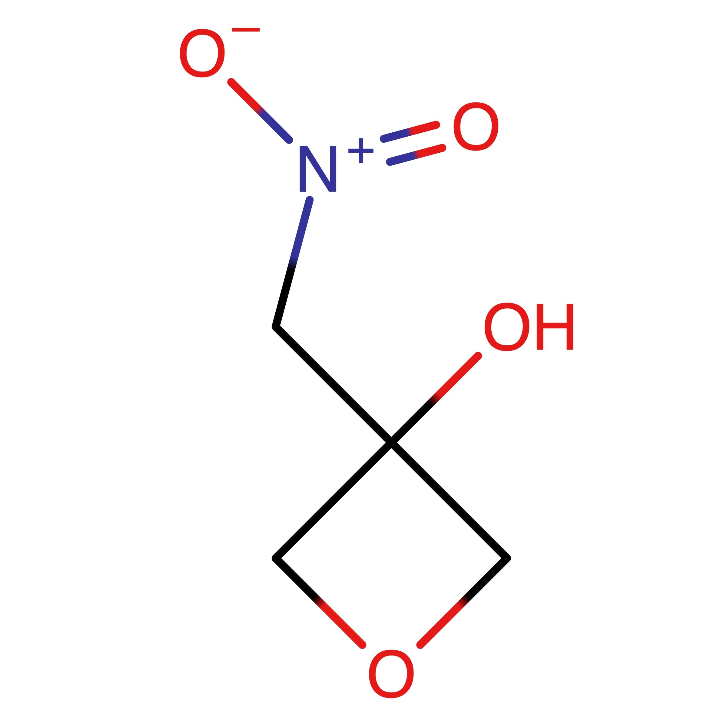 CAS 1419518-51-6 | 3-(Nitromethyl)oxetan-3-ol