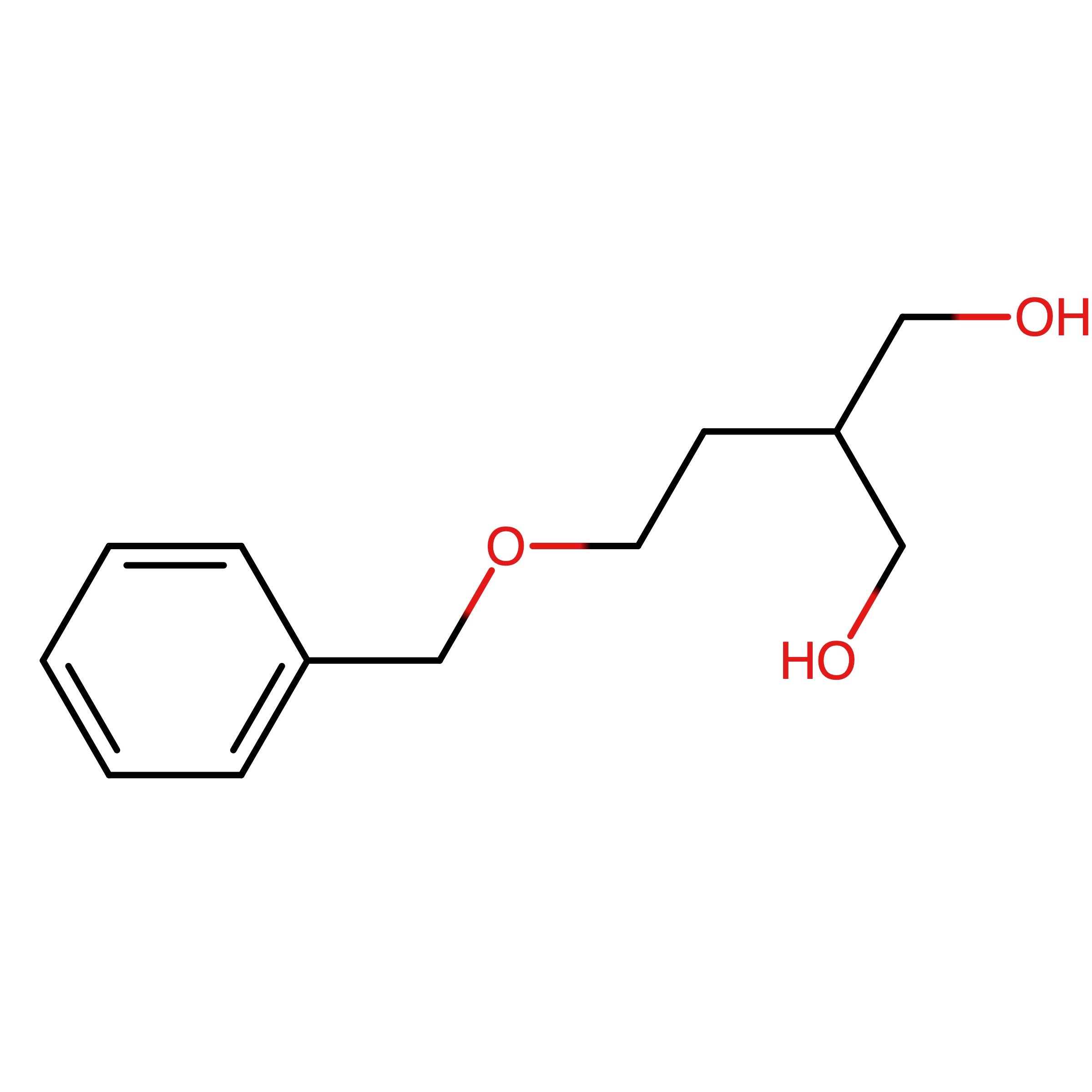 CAS 77661-80-4 | 2-(2-(Benzyloxy)ethyl)propane-1,3-diol
