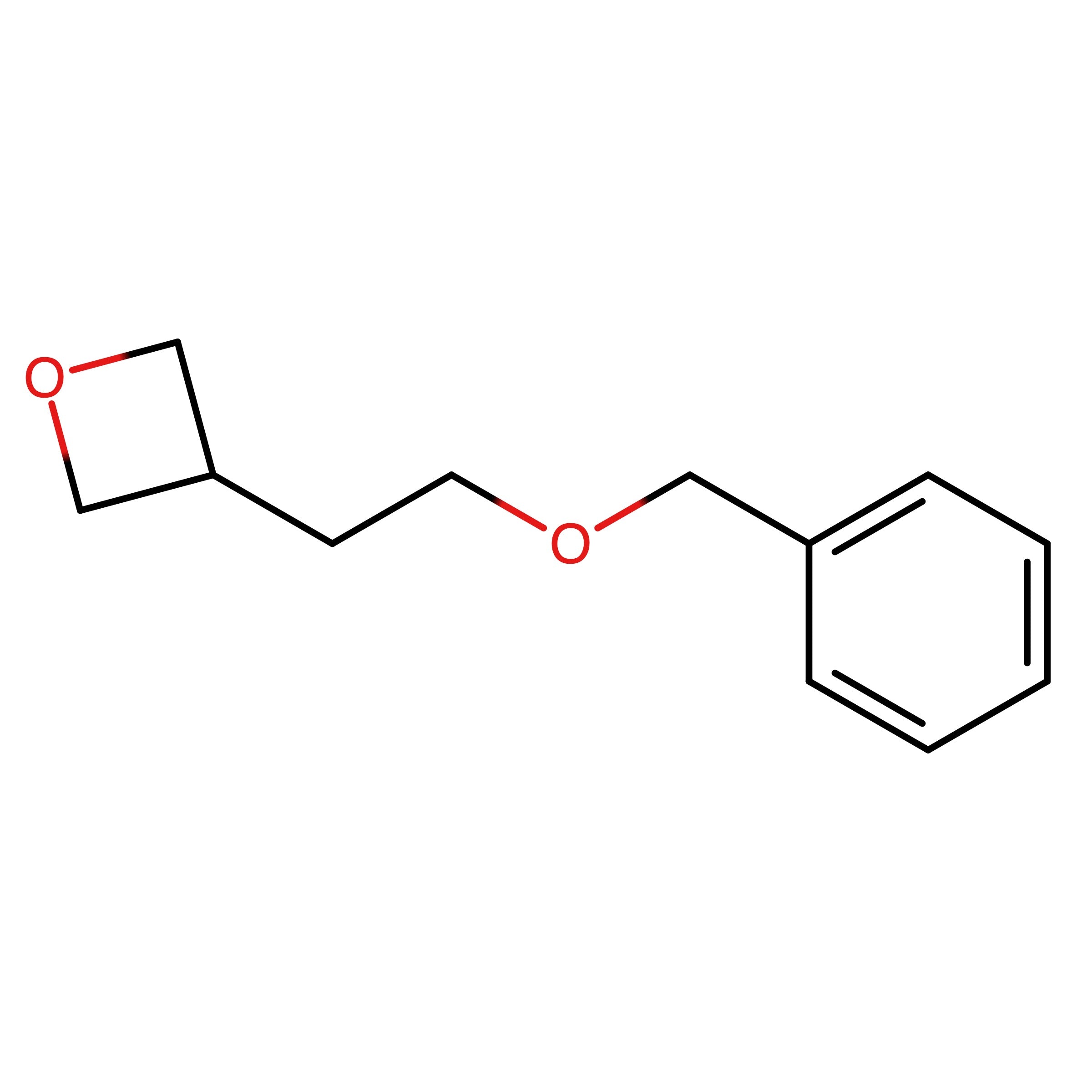 CAS 569678-81-5 | 3-(2-(Benzyloxy)ethyl)oxetane
