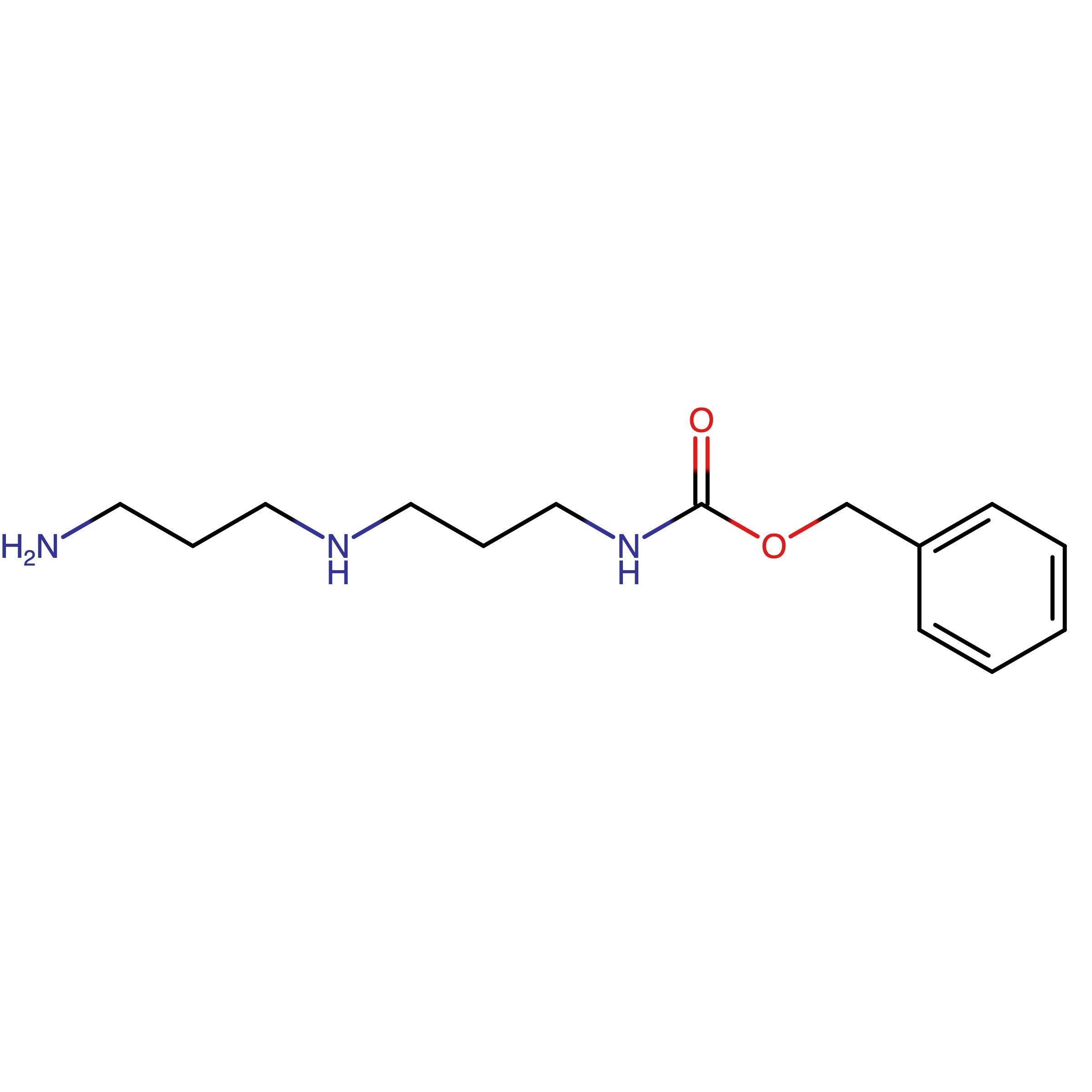 CAS 122248-80-0 | Benzyl (3-((3-aminopropyl)amino)propyl)carbamate