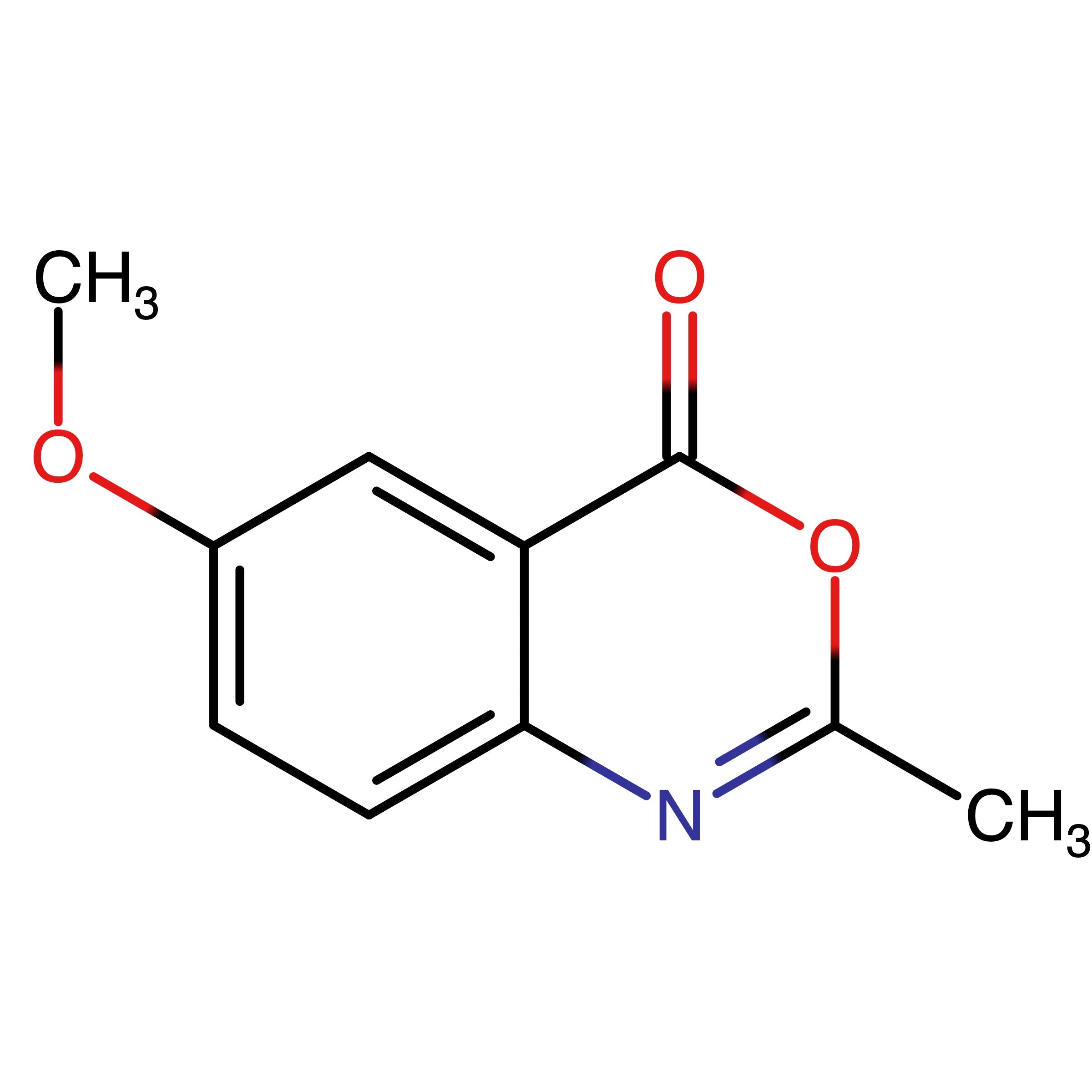 CAS 38527-50-3 | 6-Methoxy-2-methyl-4H-benzo[d][1,3]oxazin-4-one