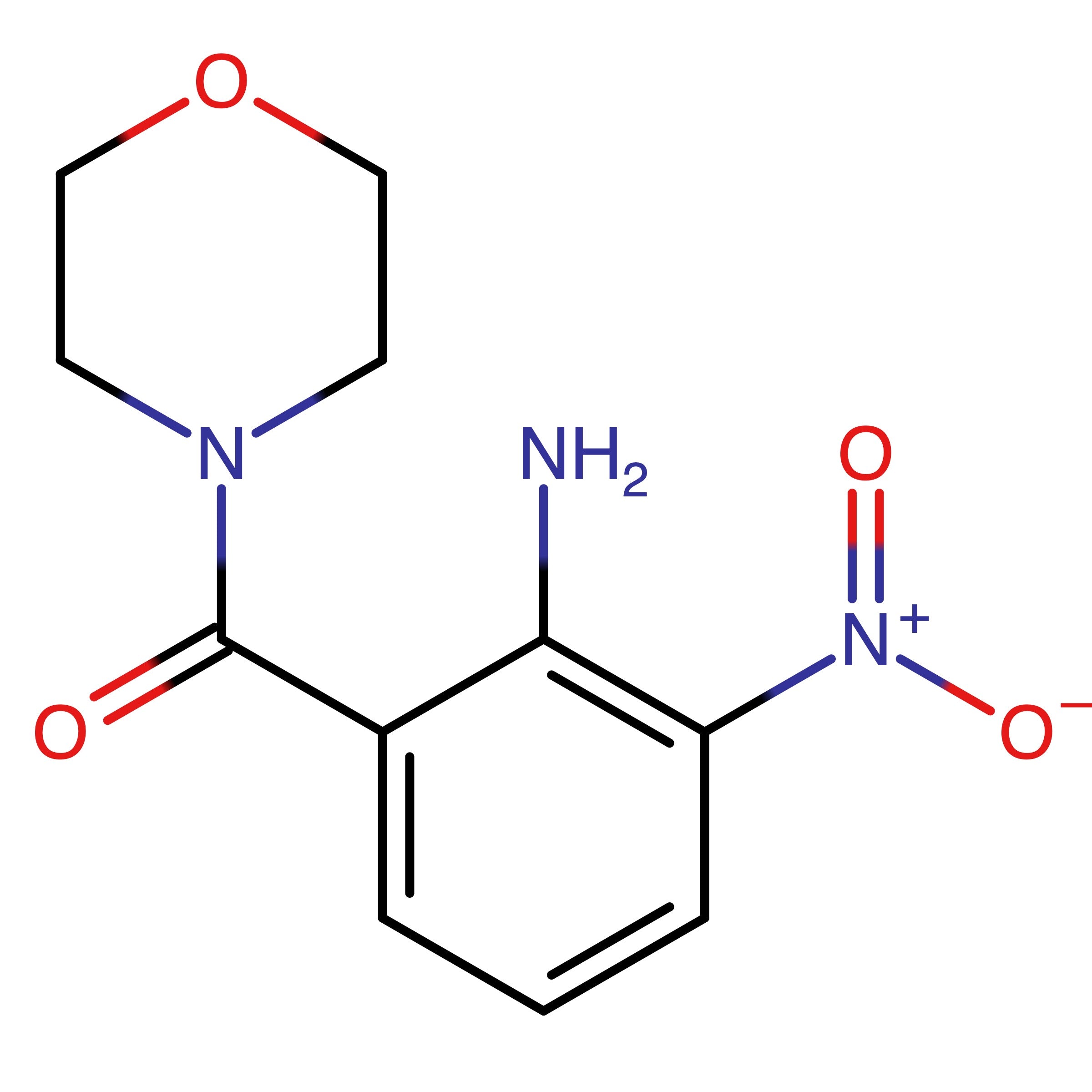 CAS 1708462-59-2 | (2-Amino-3-nitrophenyl)(morpholino)methanone