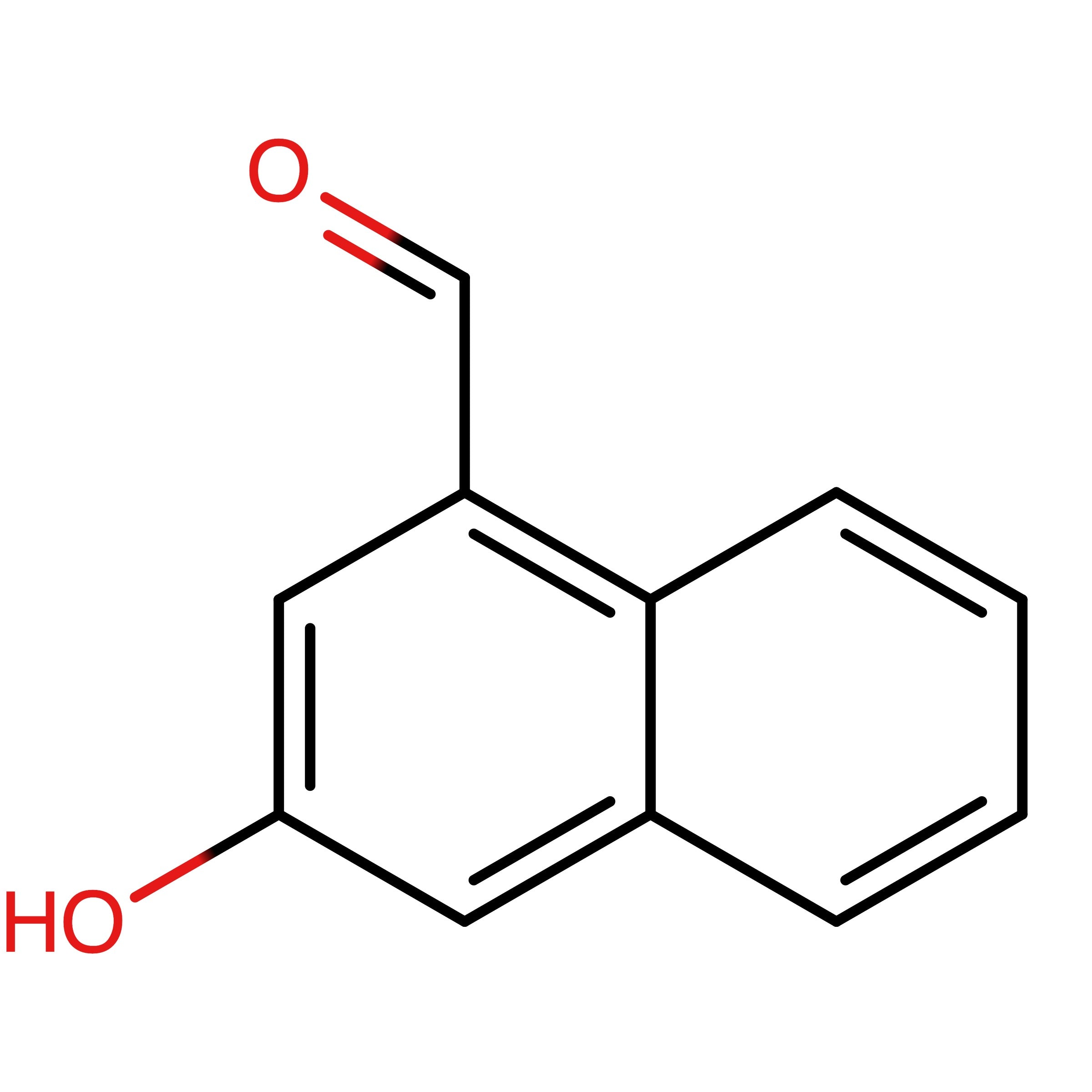 CAS 91136-43-5 | 3-Hydroxy-1-naphthaldehyde | MFCD17012437