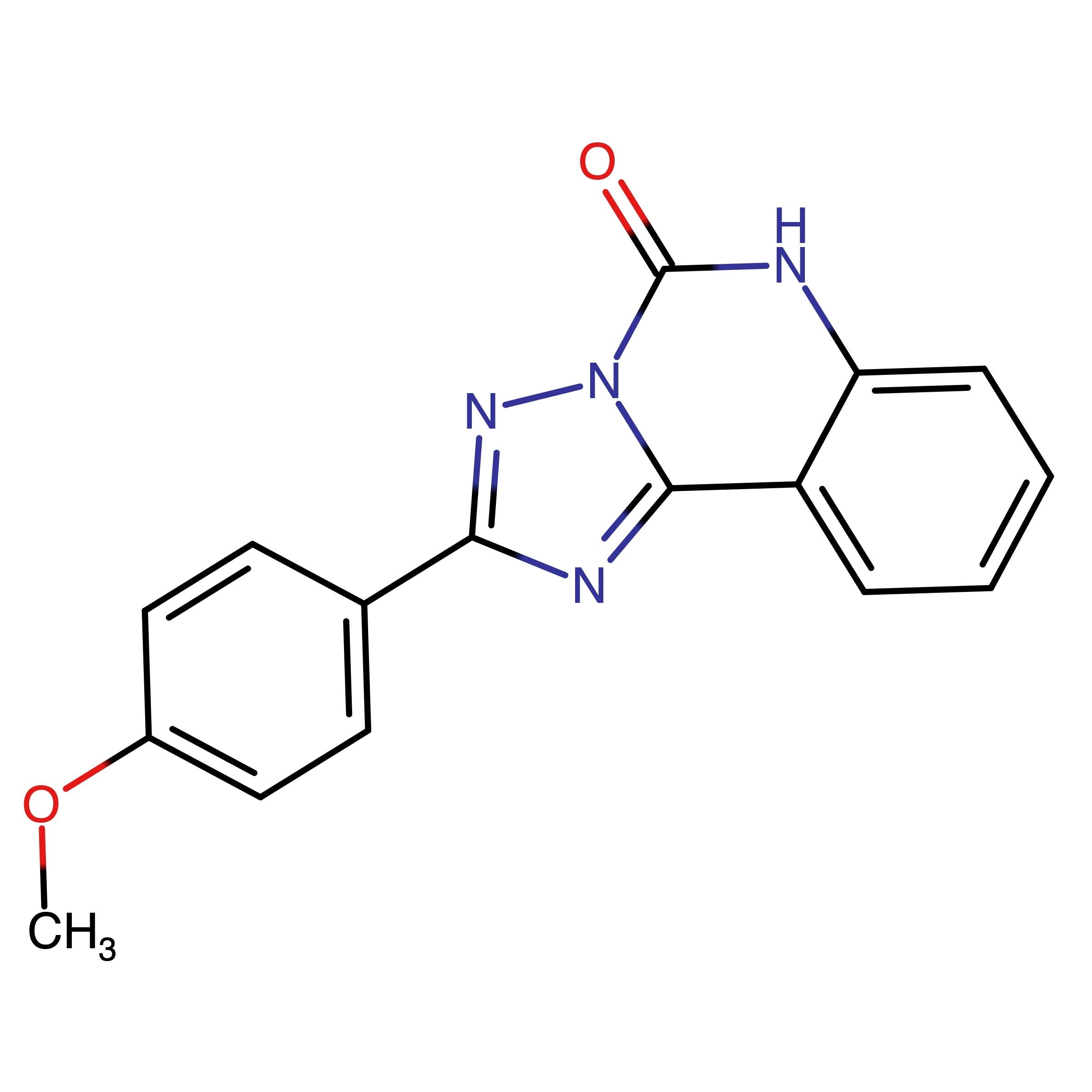 CAS 726152-18-7 | 2-(4-Methoxyphenyl)-[1,2,4]triazolo[1,5-c]quinazolin-5(6H)-one