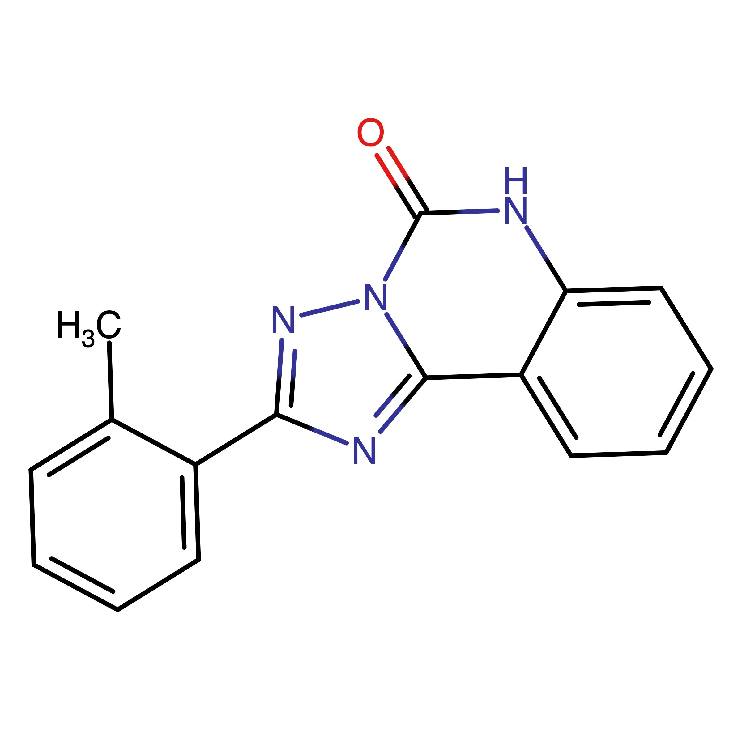 CAS 2607009-45-8 | 2-(o-Tolyl)-[1,2,4]triazolo[1,5-c]quinazolin-5(6H)-one