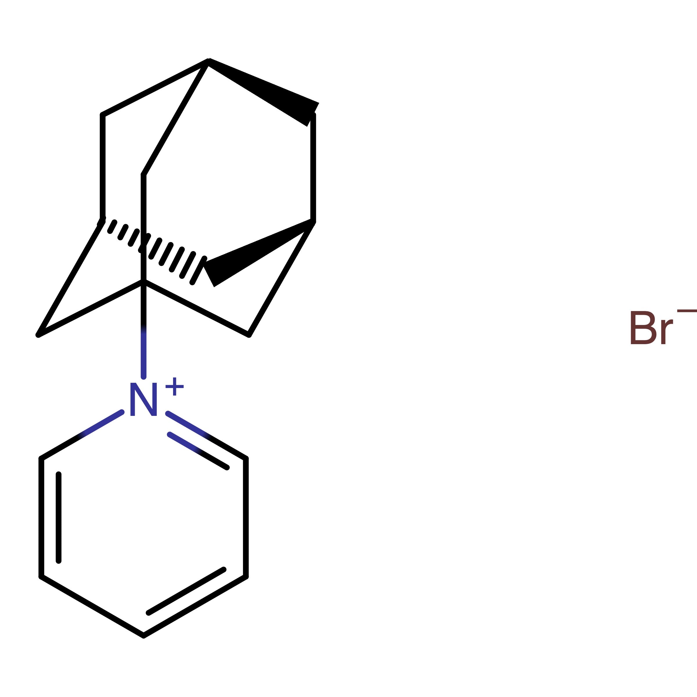 CAS 19984-57-7 | 1-Adamantylpyridinium bromide | MFCD00168146