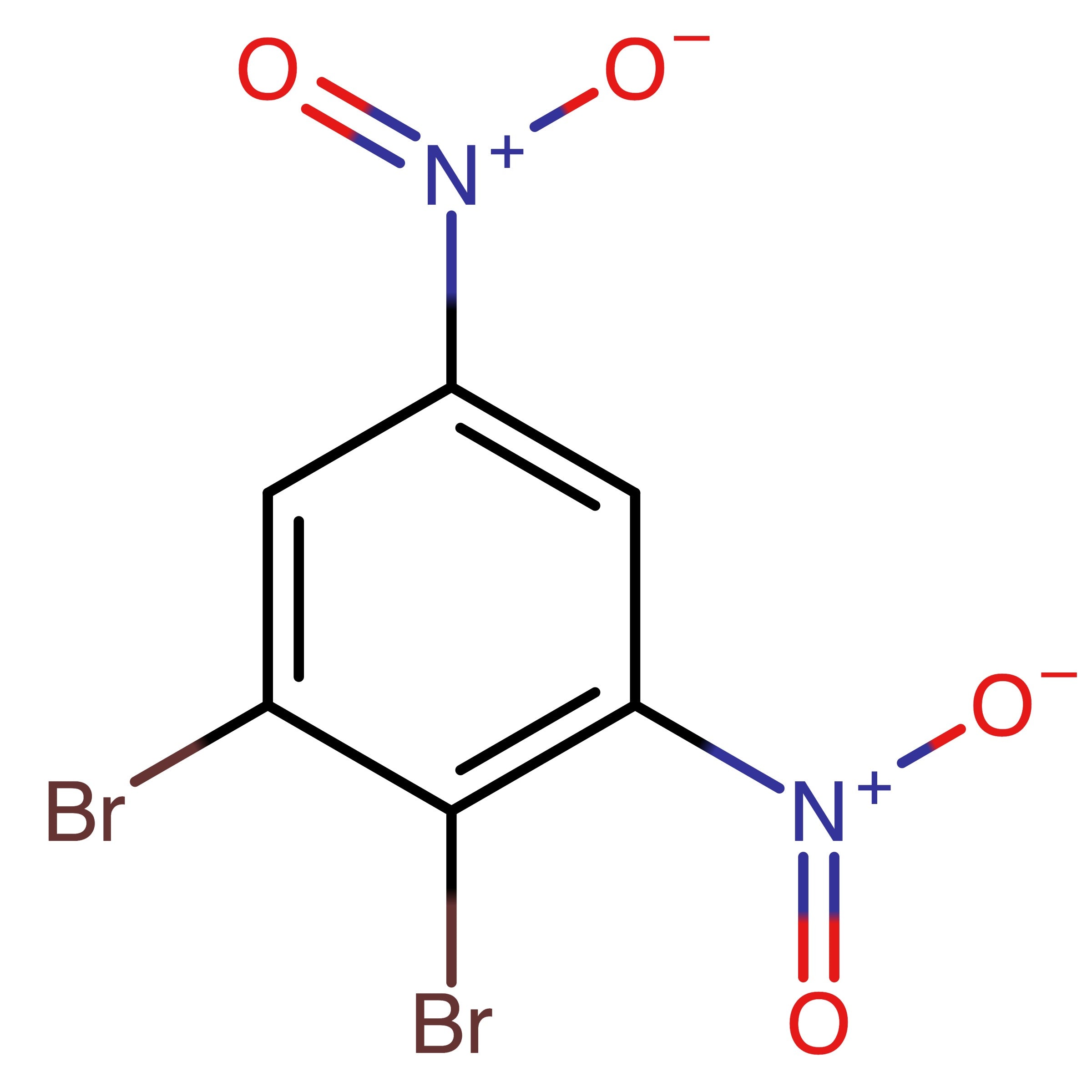 CAS 96558-80-4 | 1,2-Dibromo-3,5-dinitrobenzene
