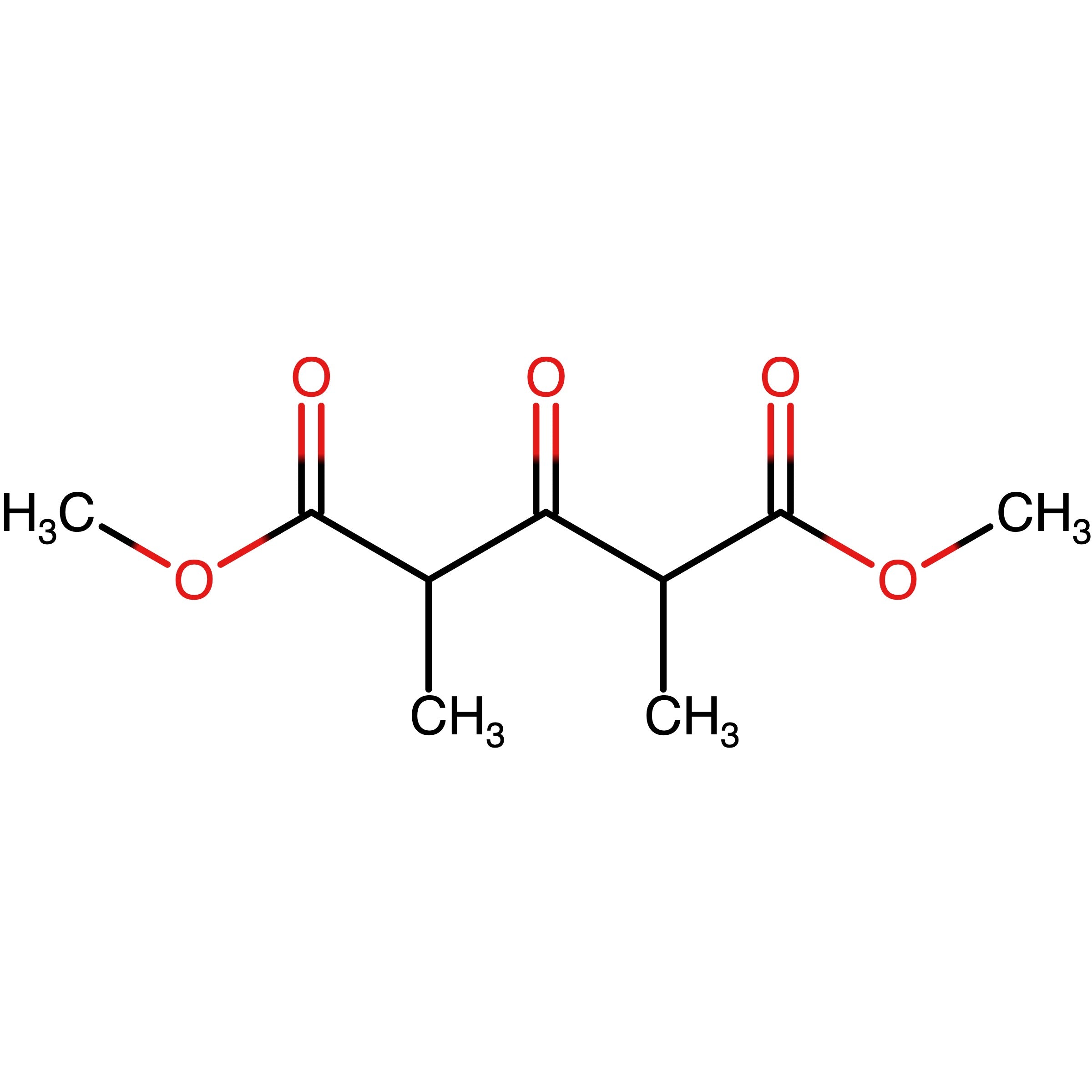 CAS 214116-49-1 | Dimethyl 2,4-dimethyl-3-oxopentanedioate