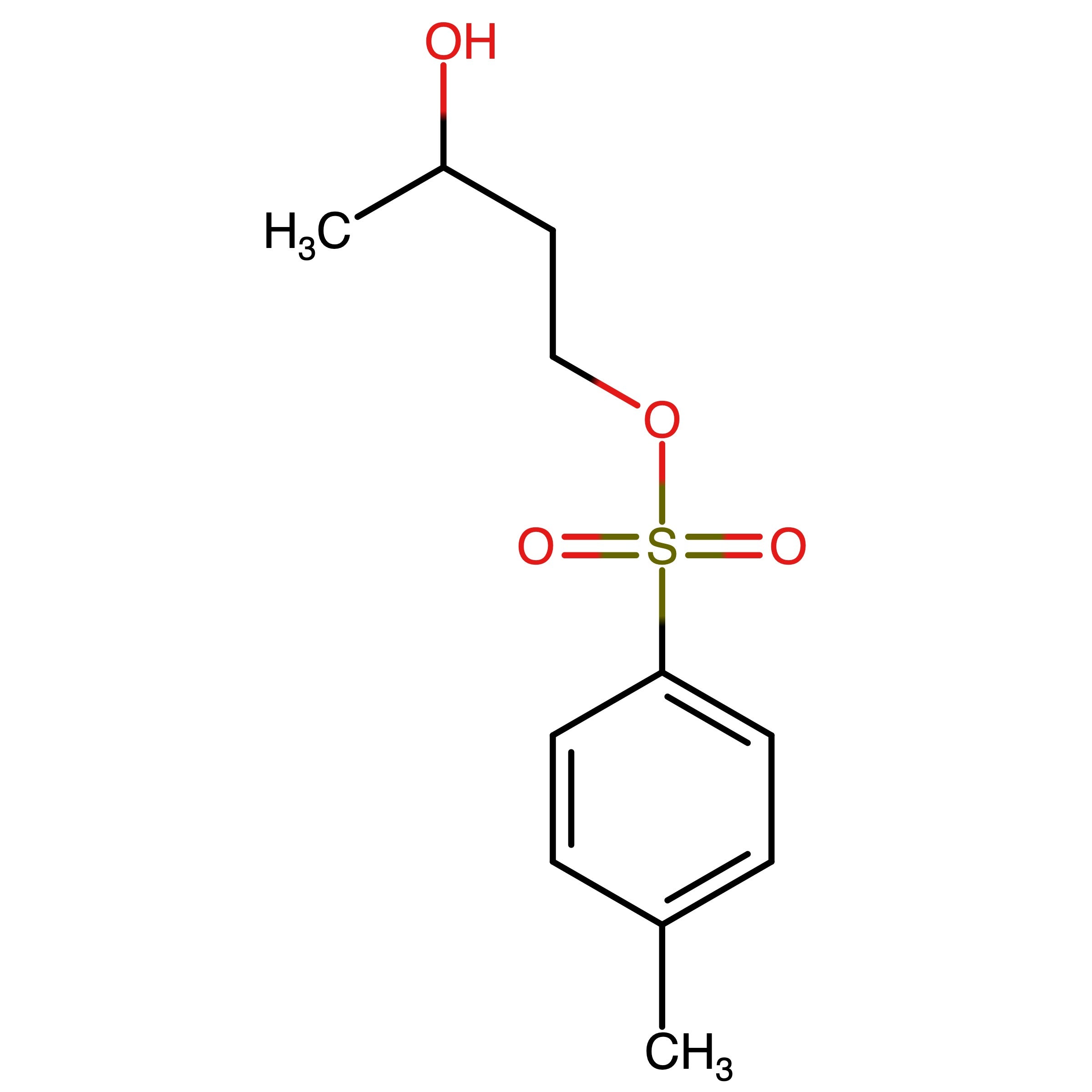 CAS 59744-08-0 | 3-Hydroxybutyl 4-methylbenzenesulfonate