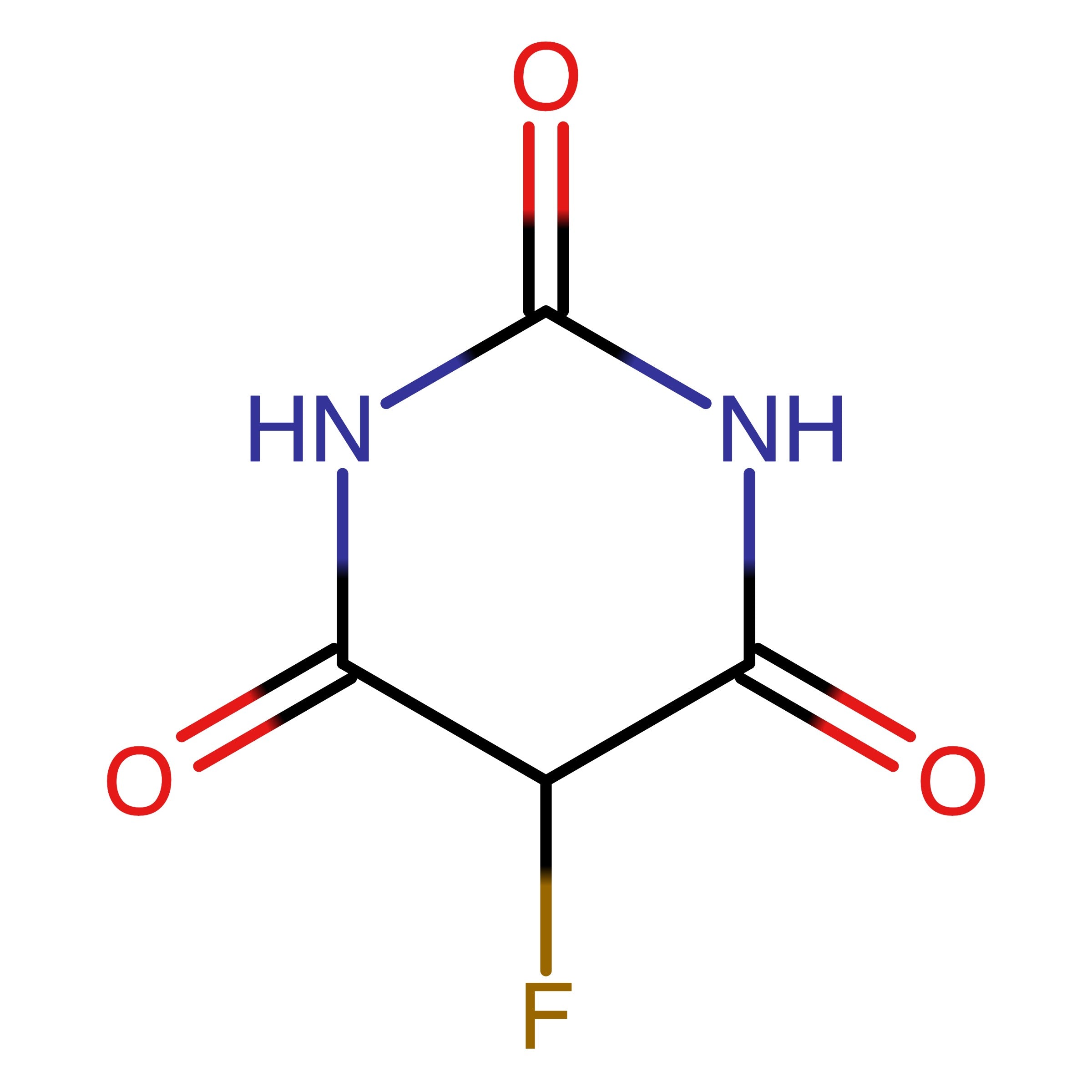 CAS 767-80-6 | 5-Fluorobarbituric acid | MFCD11520460