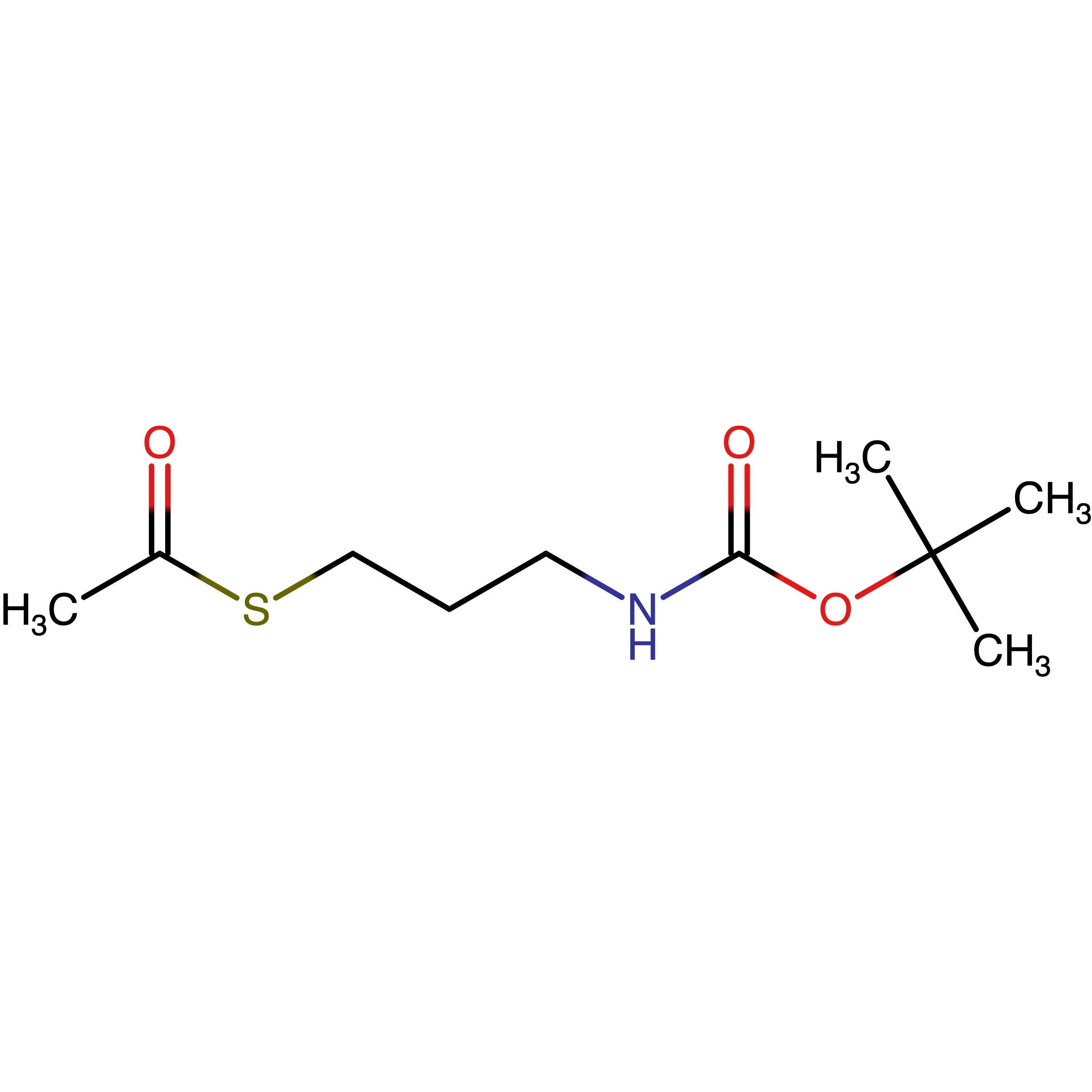 CAS 114326-11-3 | S-(3-((tert-Butoxycarbonyl)amino)propyl) ethanethioate