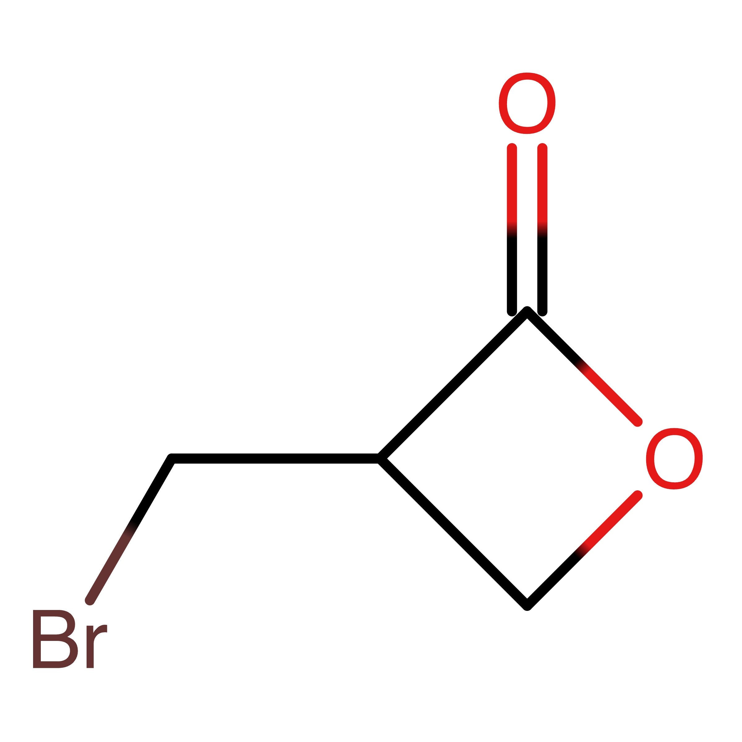 CAS 1333401-25-4 | 3-(Bromomethyl)oxetan-2-one