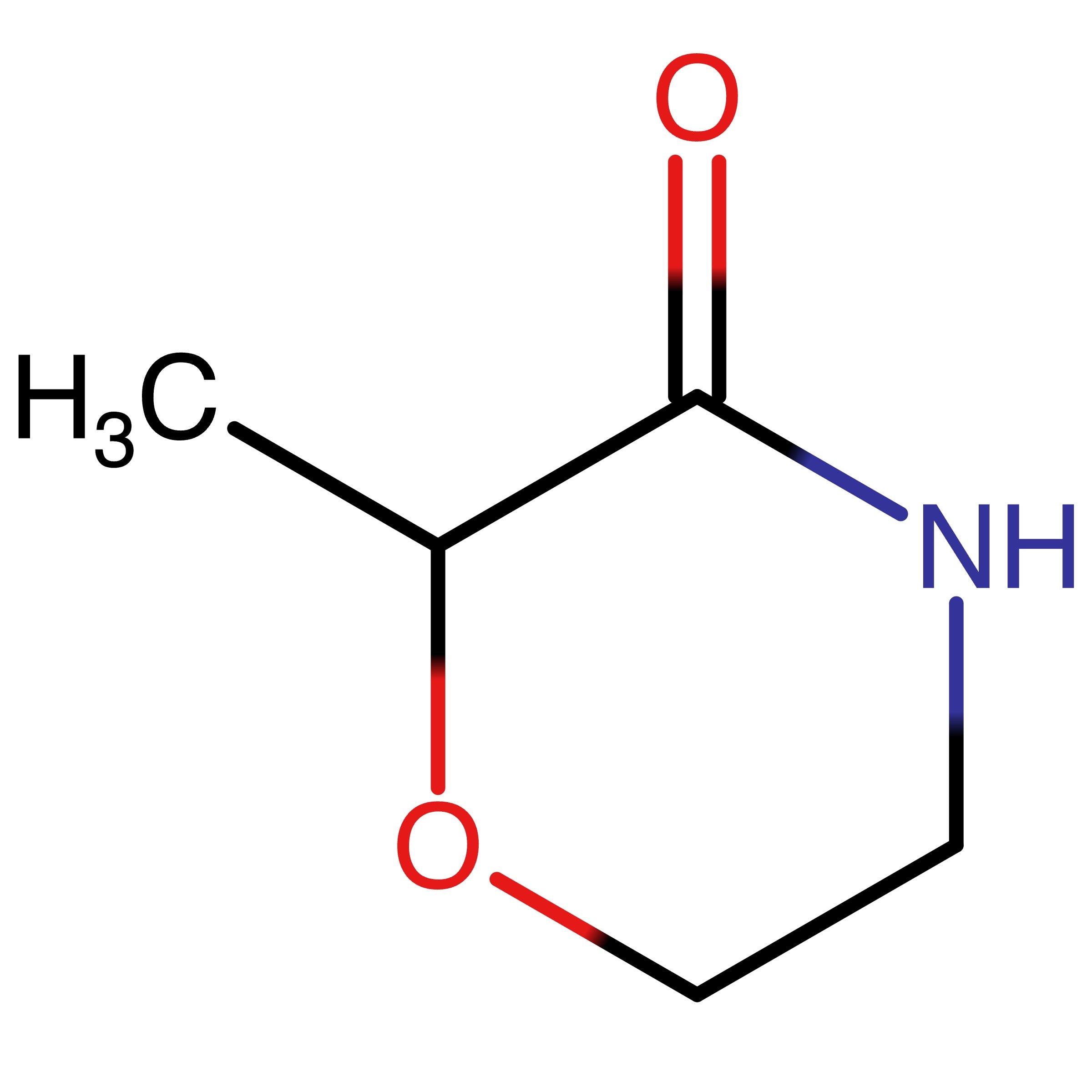 CAS 13882-80-9 | 2-Methylmorpholin-3-one | MFCD16622013
