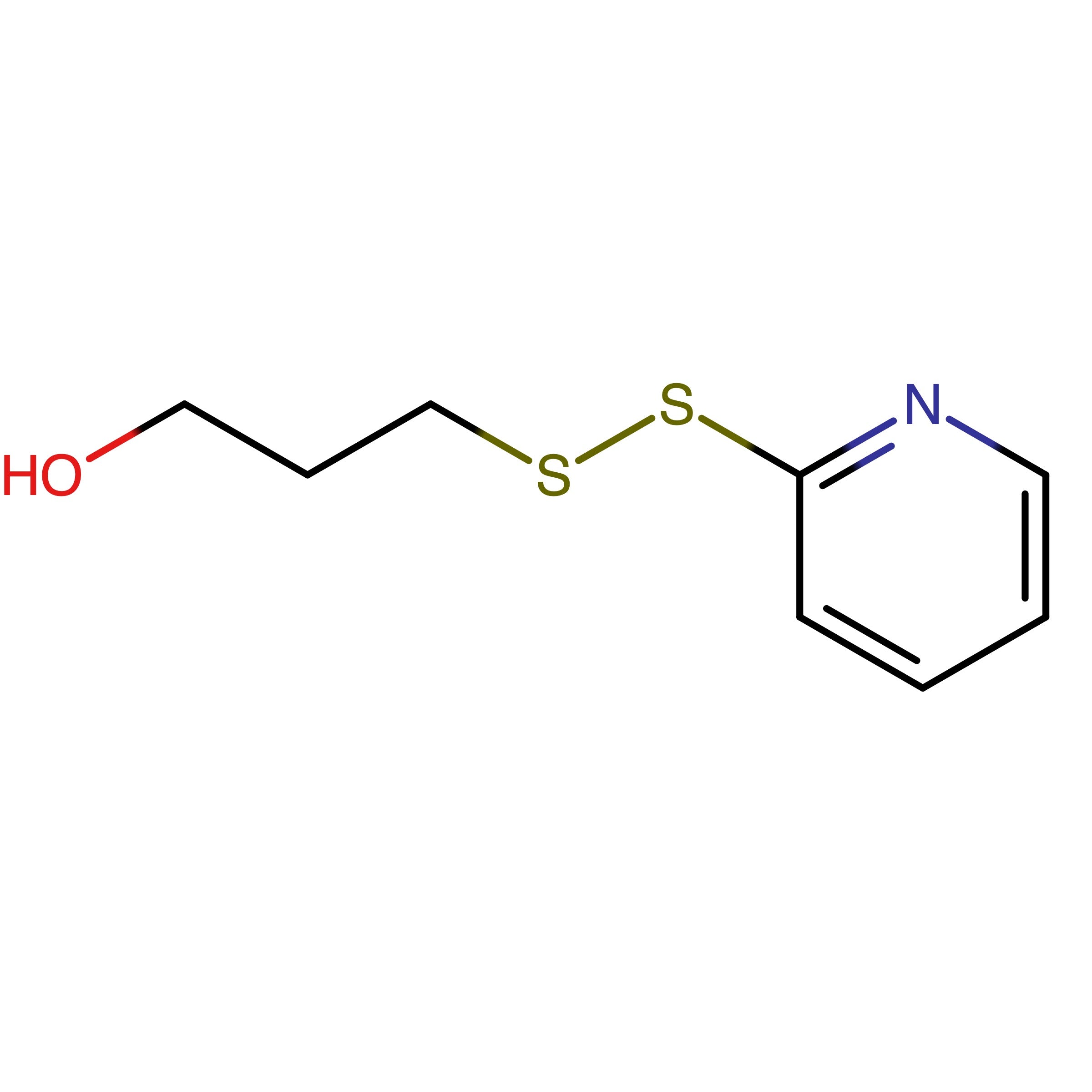 CAS 173994-32-6 | 3-(Pyridin-2-yldisulfaneyl)propan-1-ol