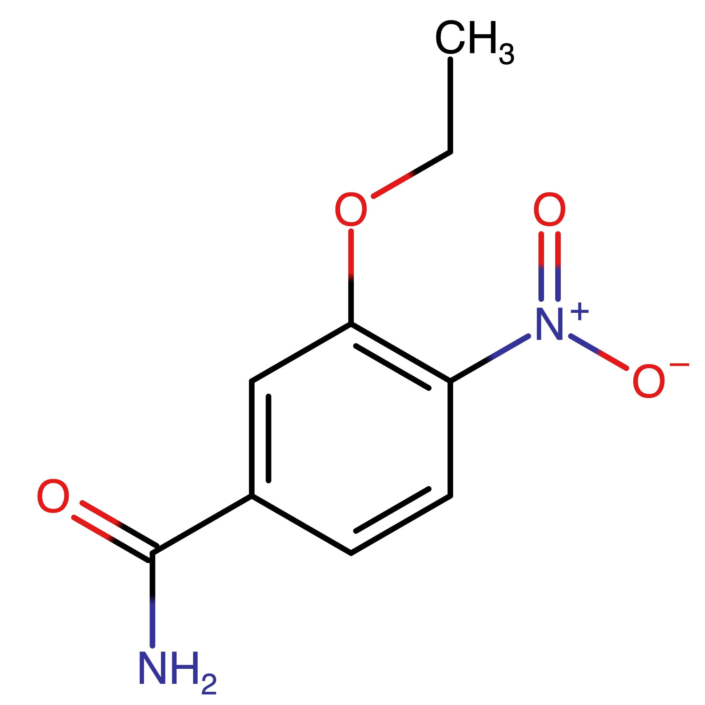 CAS 917909-46-7 | 3-Ethoxy-4-nitrobenzamide