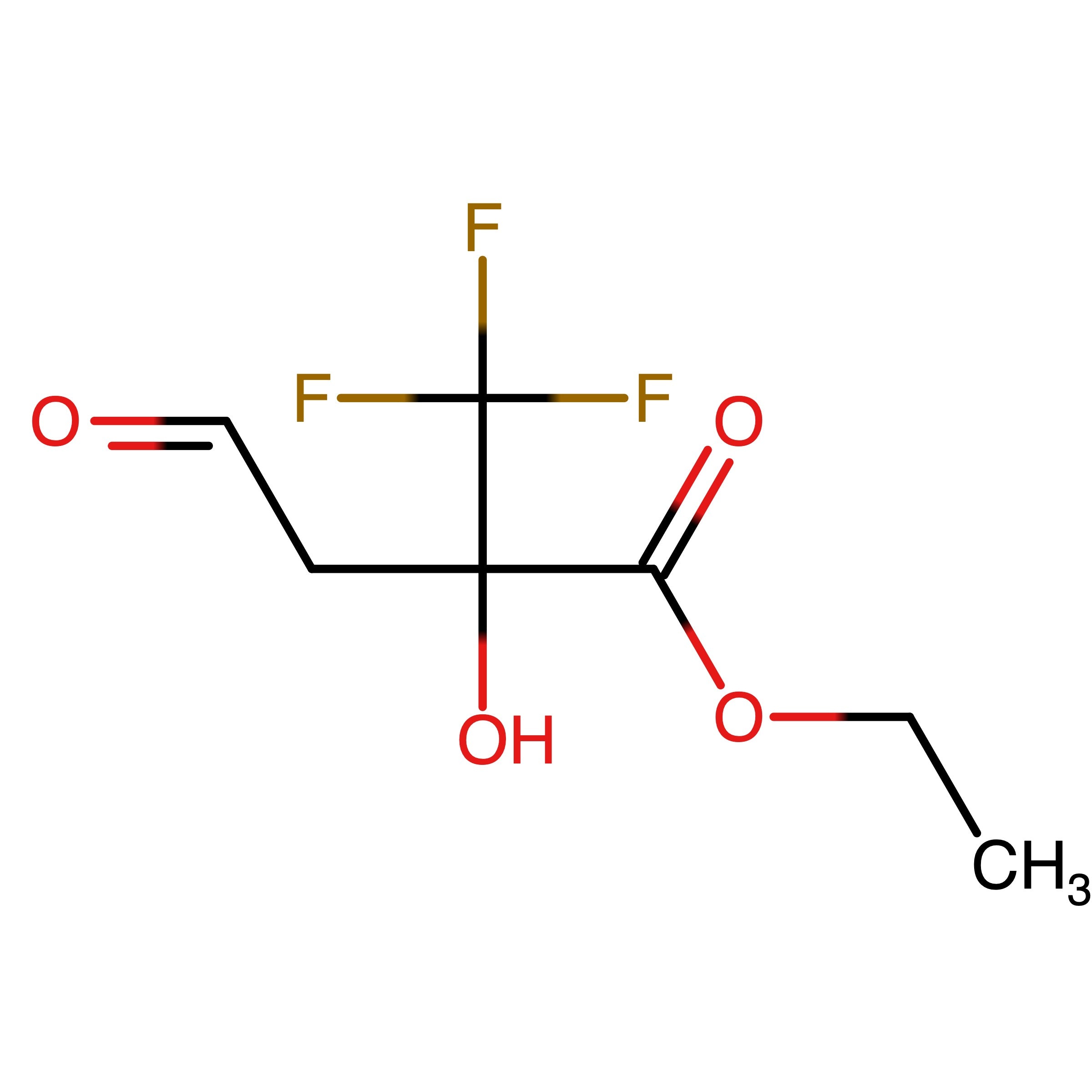 CAS 444689-44-5 | Ethyl 2-hydroxy-4-oxo-2-(trifluoromethyl)butanoate