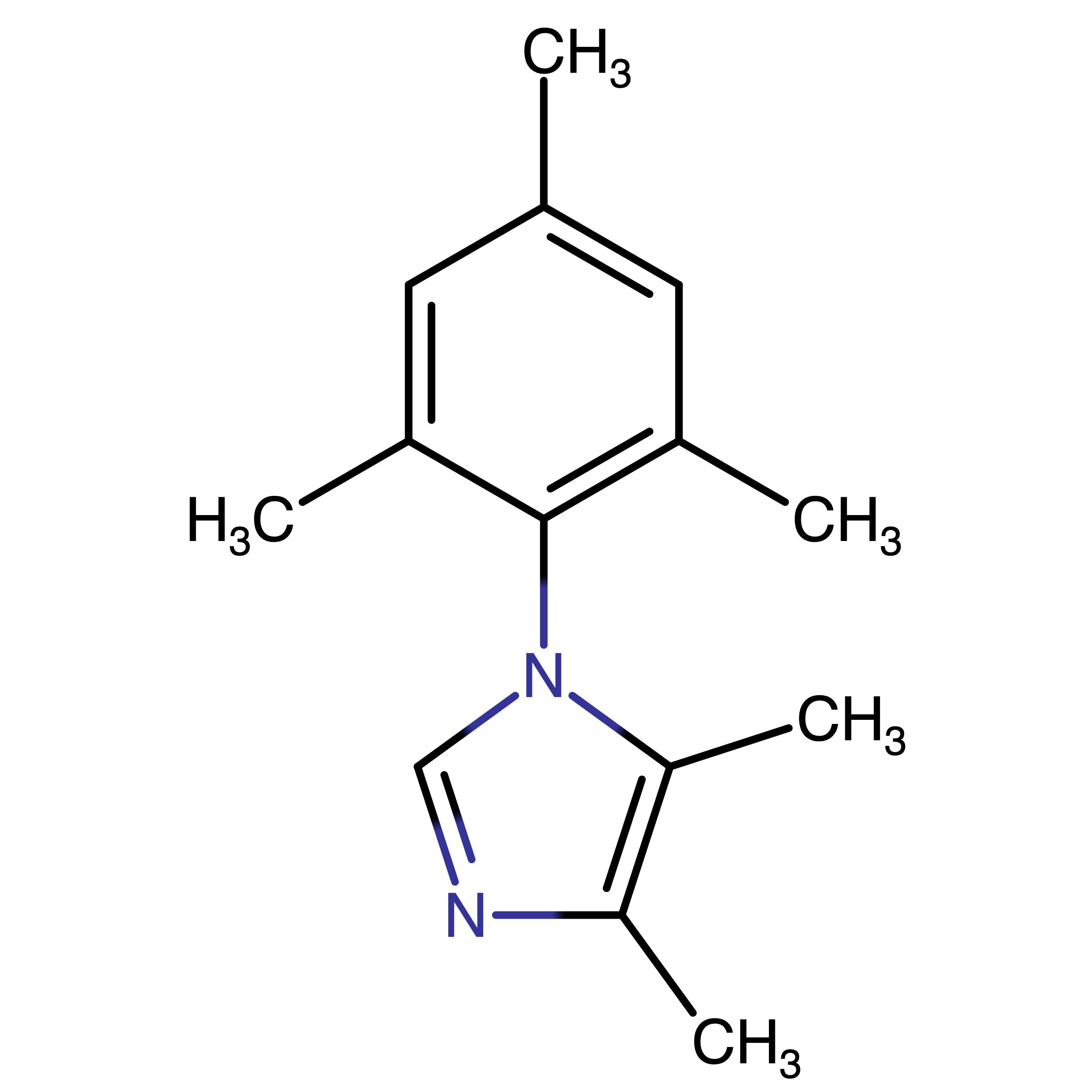 CAS 647841-31-4 | 1-Mesityl-4,5-dimethyl-1H-imidazole