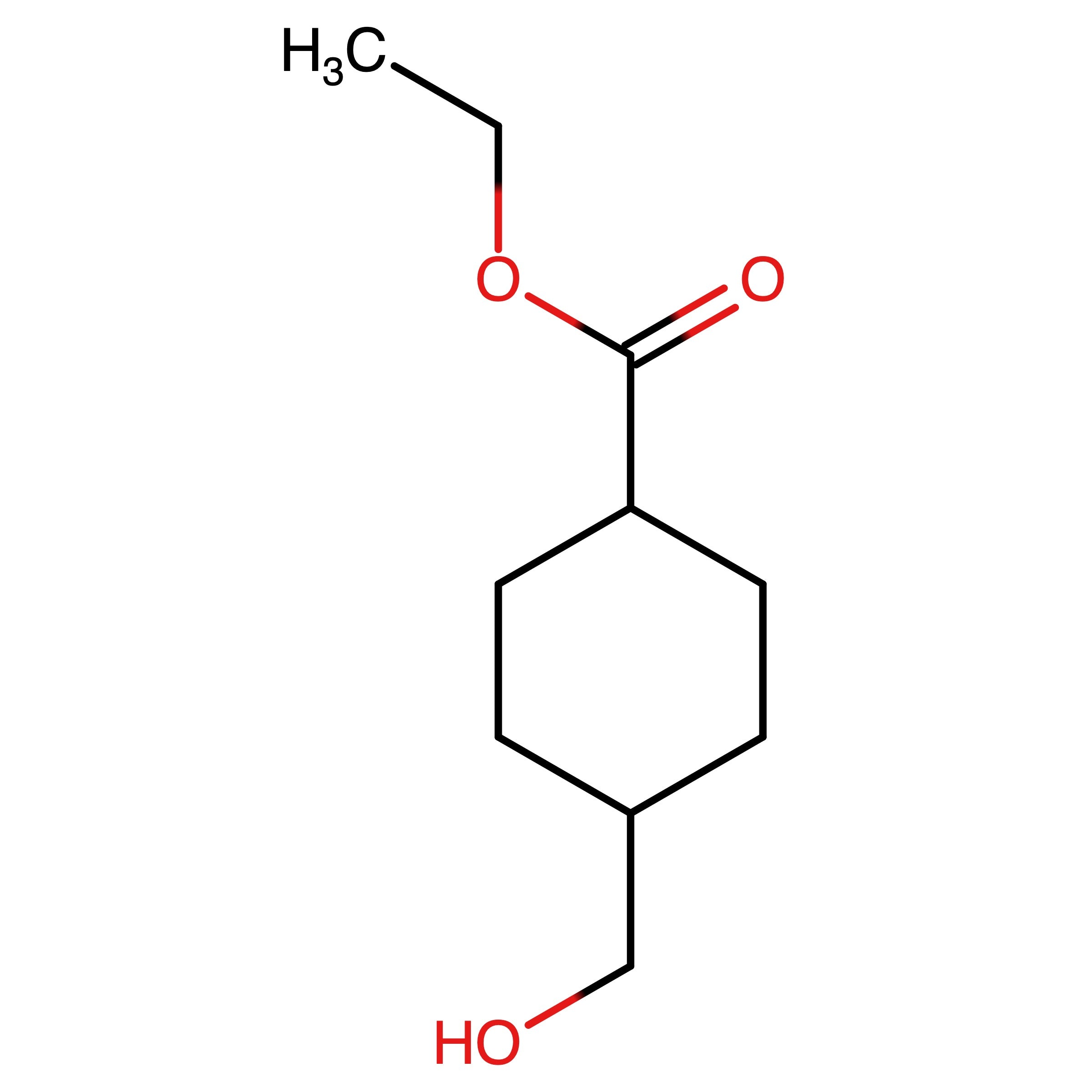 CAS 190321-74-5 | Ethyl 4-(hydroxymethyl)cyclohexanecarboxylate