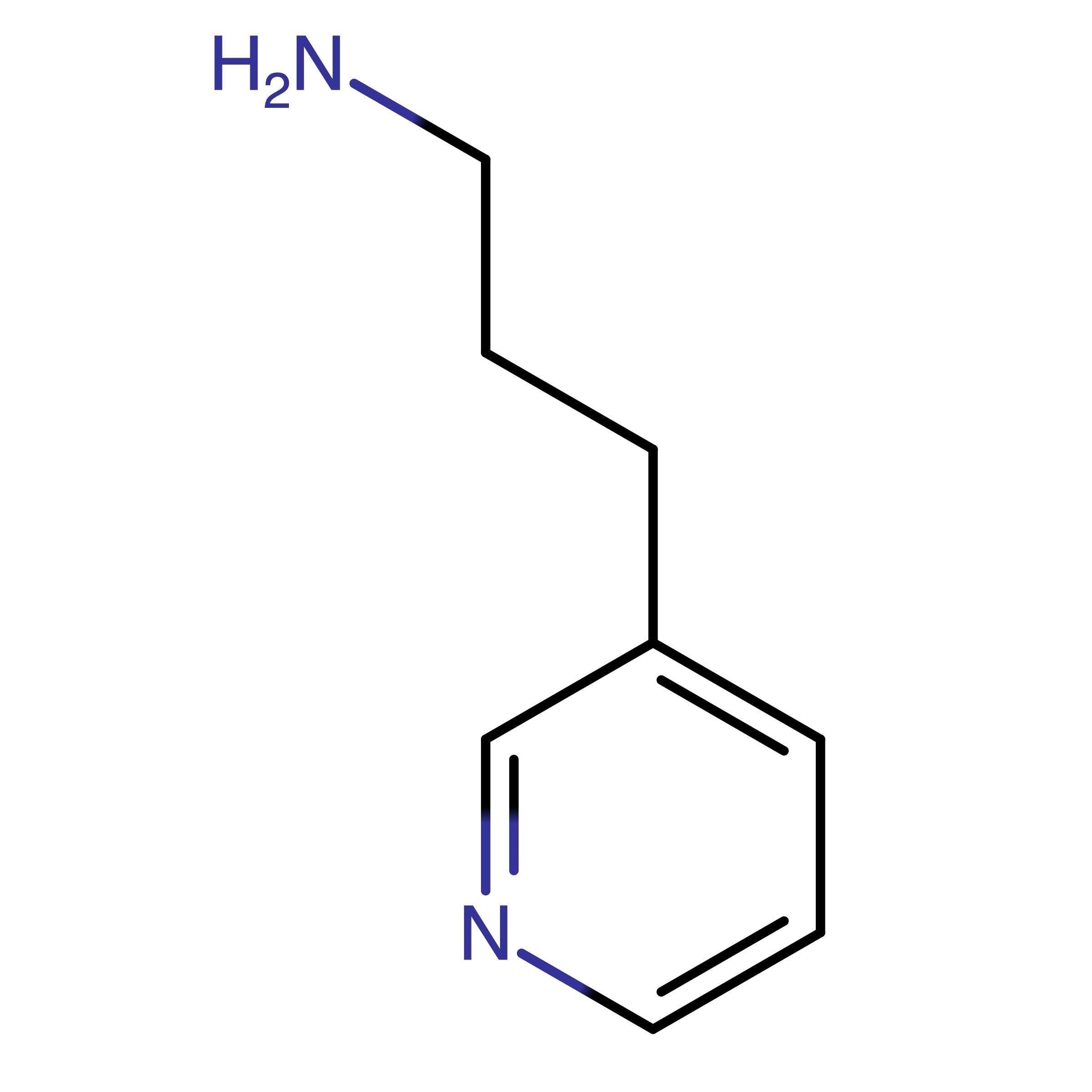 CAS 41038-69-1 | 3-(3-Pyridyl)propylamine | MFCD09886637