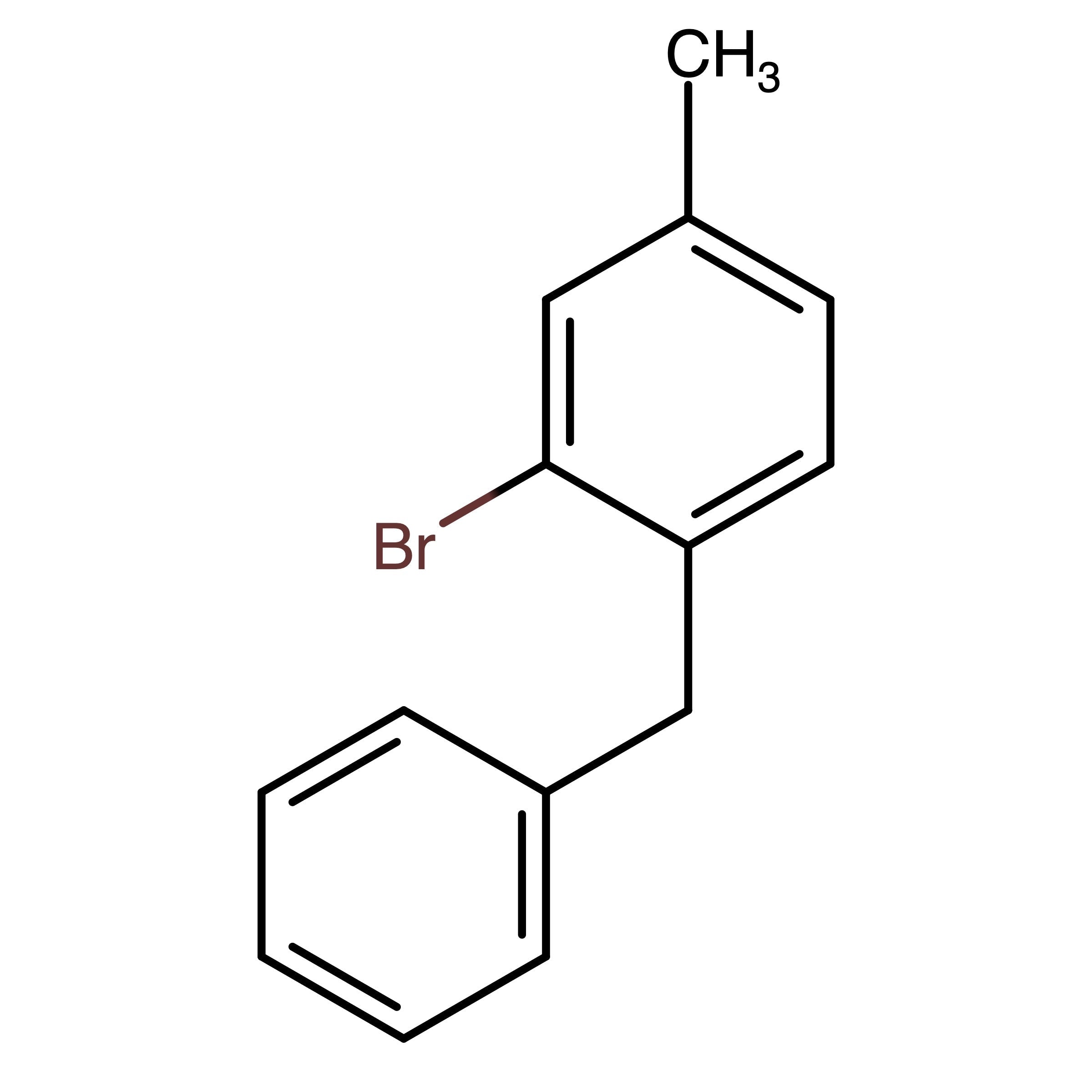 CAS 1933472-51-5 | 1-Benzyl-2-bromo-4-methylbenzene