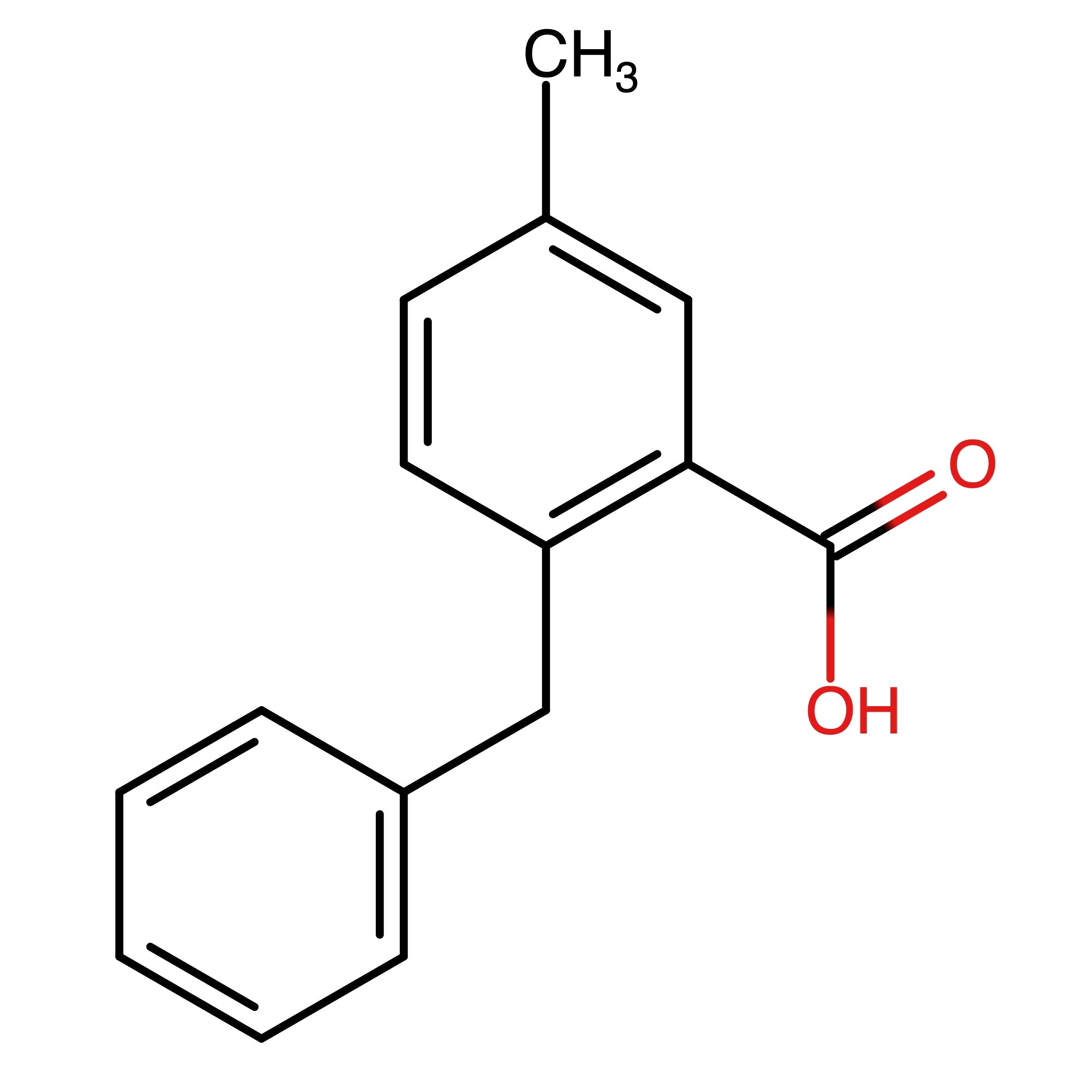CAS 2691064-67-0 | 2-Benzyl-5-methylbenzoic acid